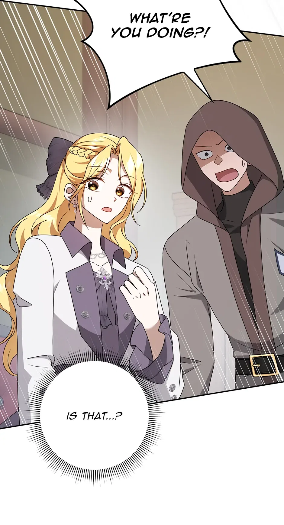 The Lost Cinderella Chapter 51 – Page 60