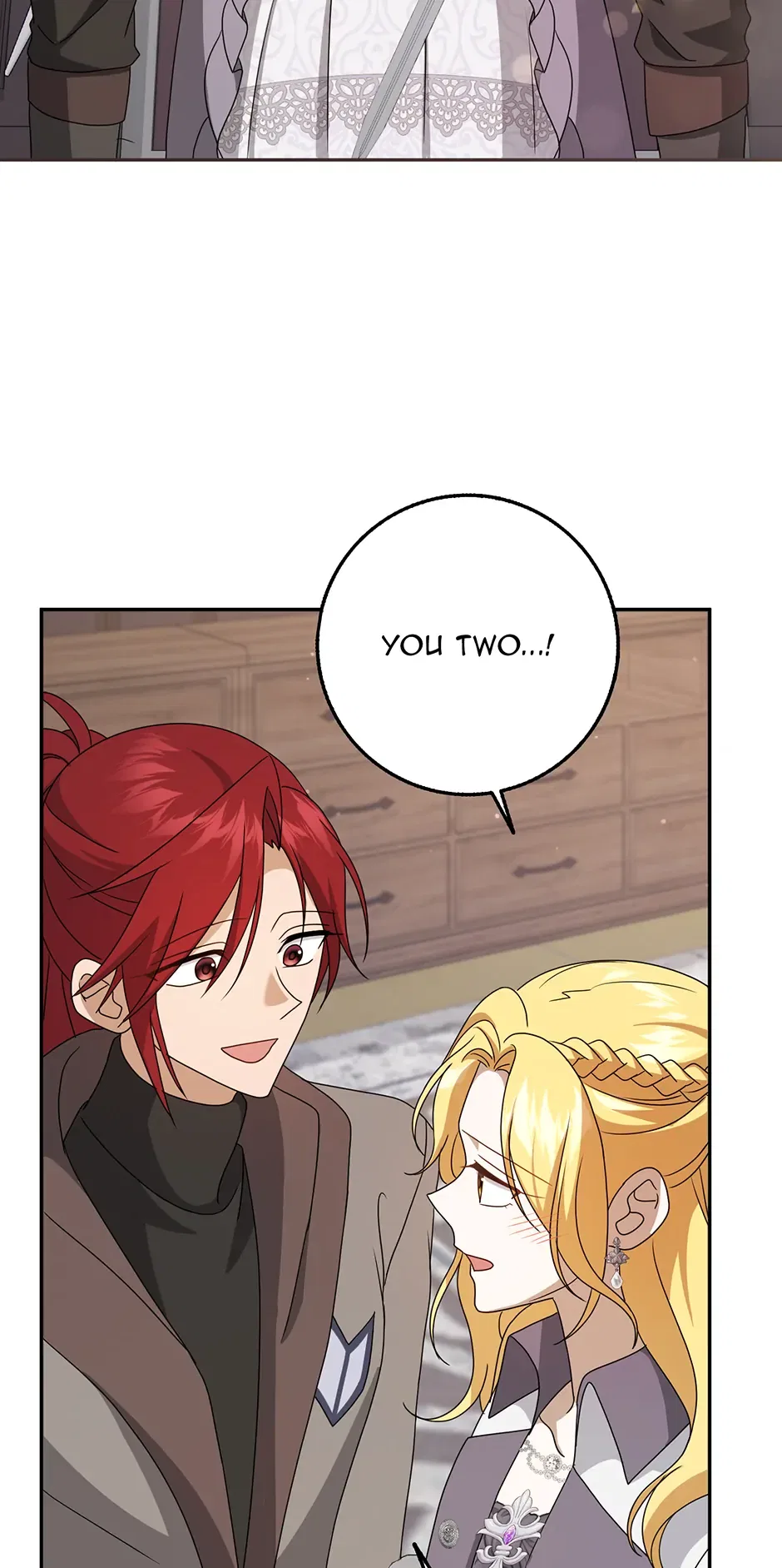 The Lost Cinderella Chapter 51 – Page 63