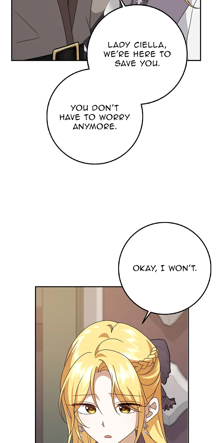 The Lost Cinderella Chapter 51 – Page 64