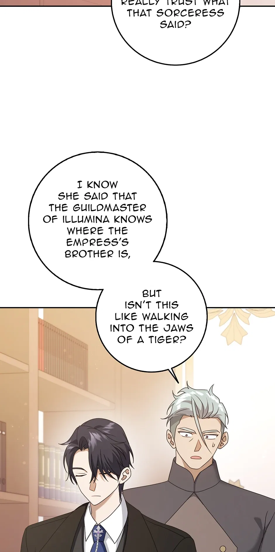 The Lost Cinderella Chapter 50 – Page 2