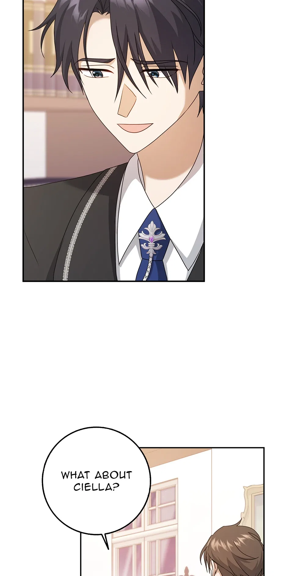 The Lost Cinderella Chapter 50 – Page 4