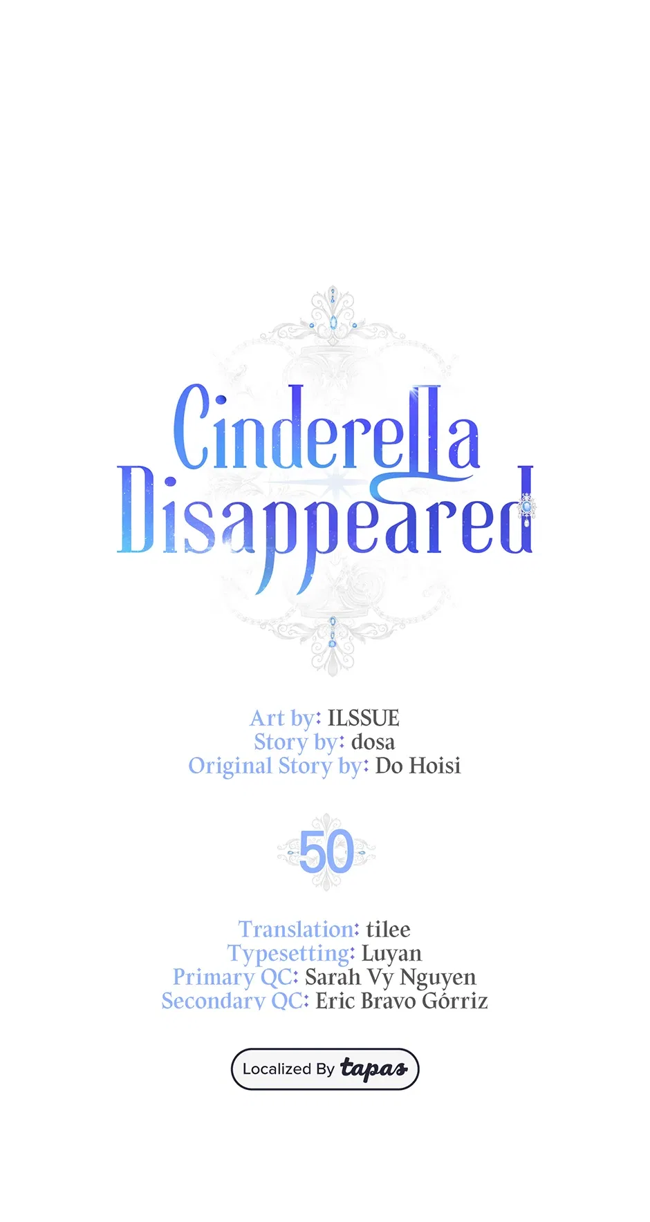 The Lost Cinderella Chapter 50 – Page 9