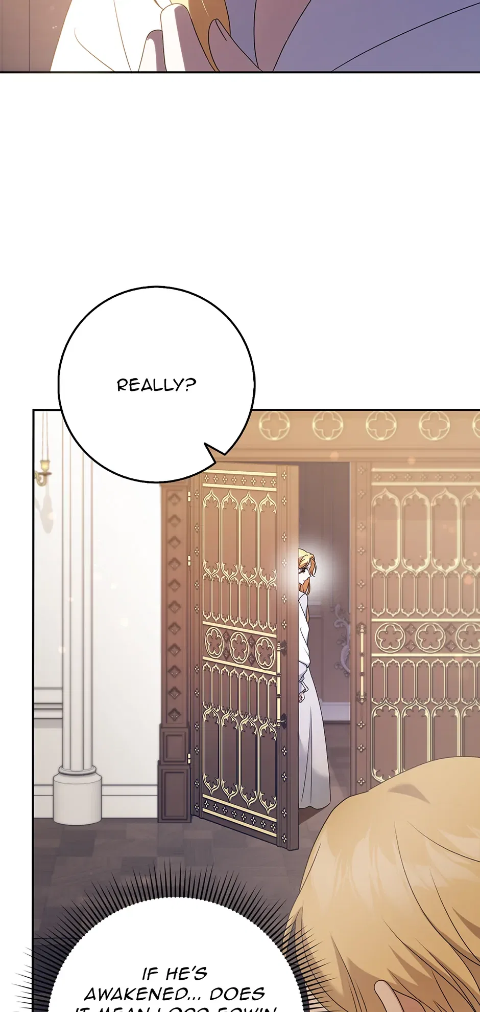 The Lost Cinderella Chapter 50 – Page 20