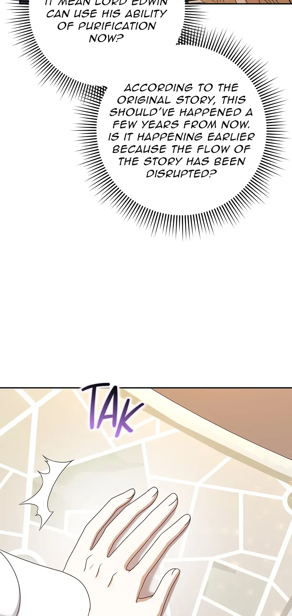 The Lost Cinderella Chapter 50 – Page 21
