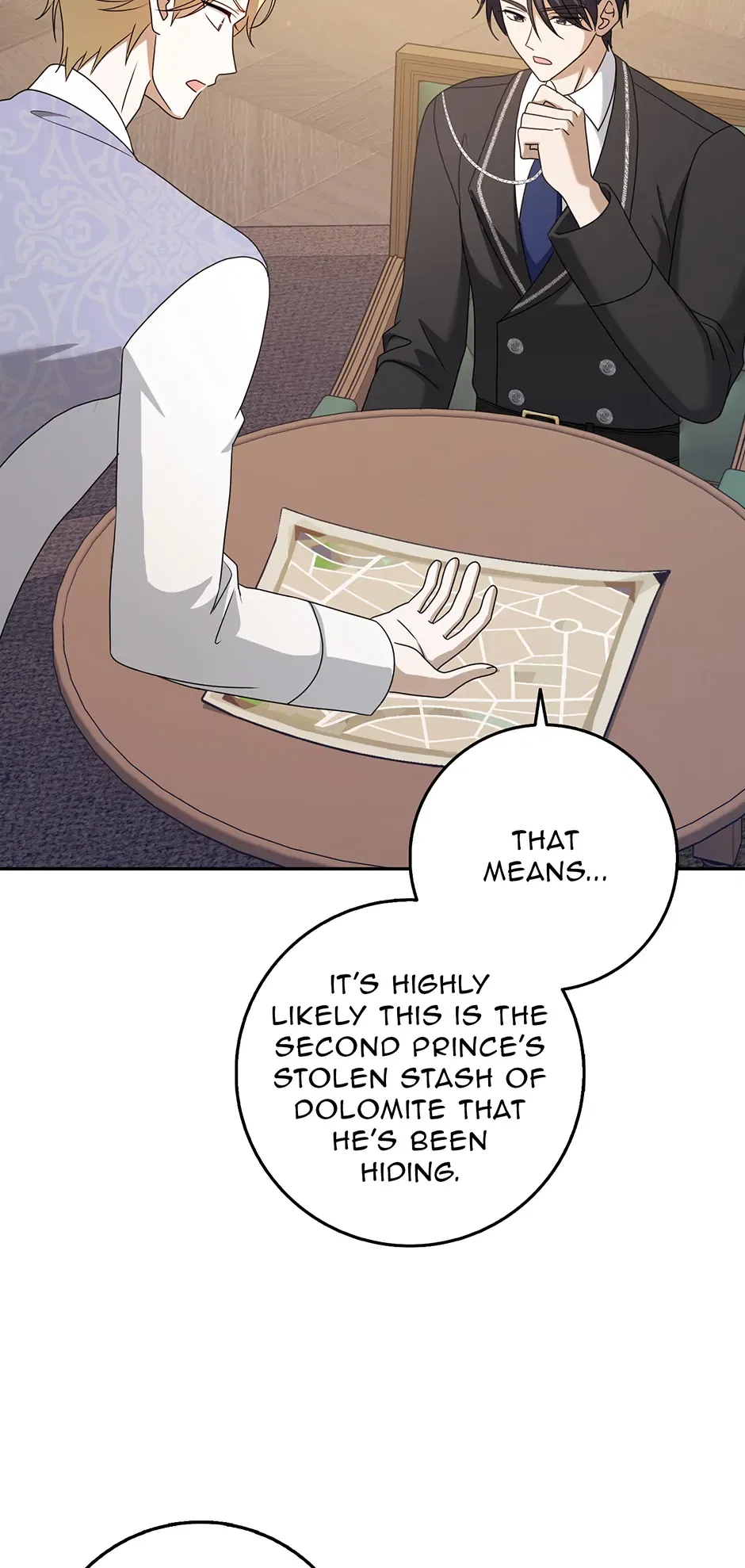 The Lost Cinderella Chapter 50 – Page 23