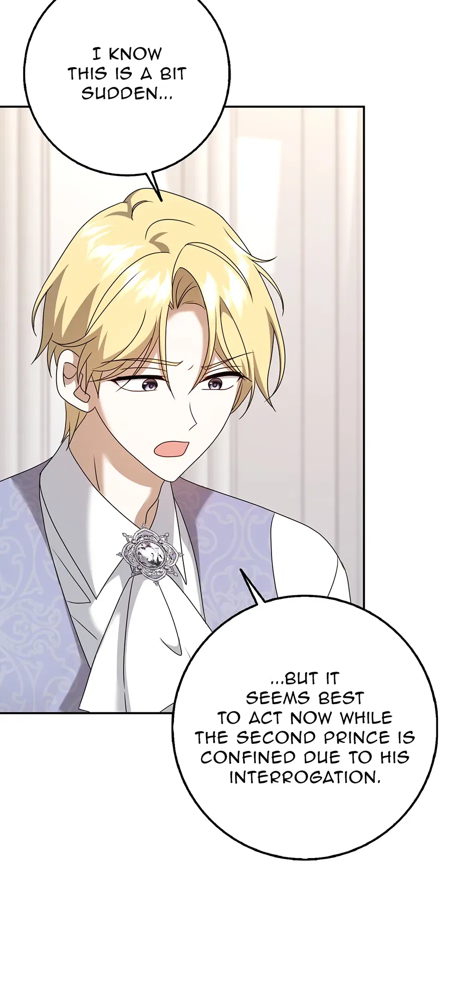 The Lost Cinderella Chapter 50 – Page 24