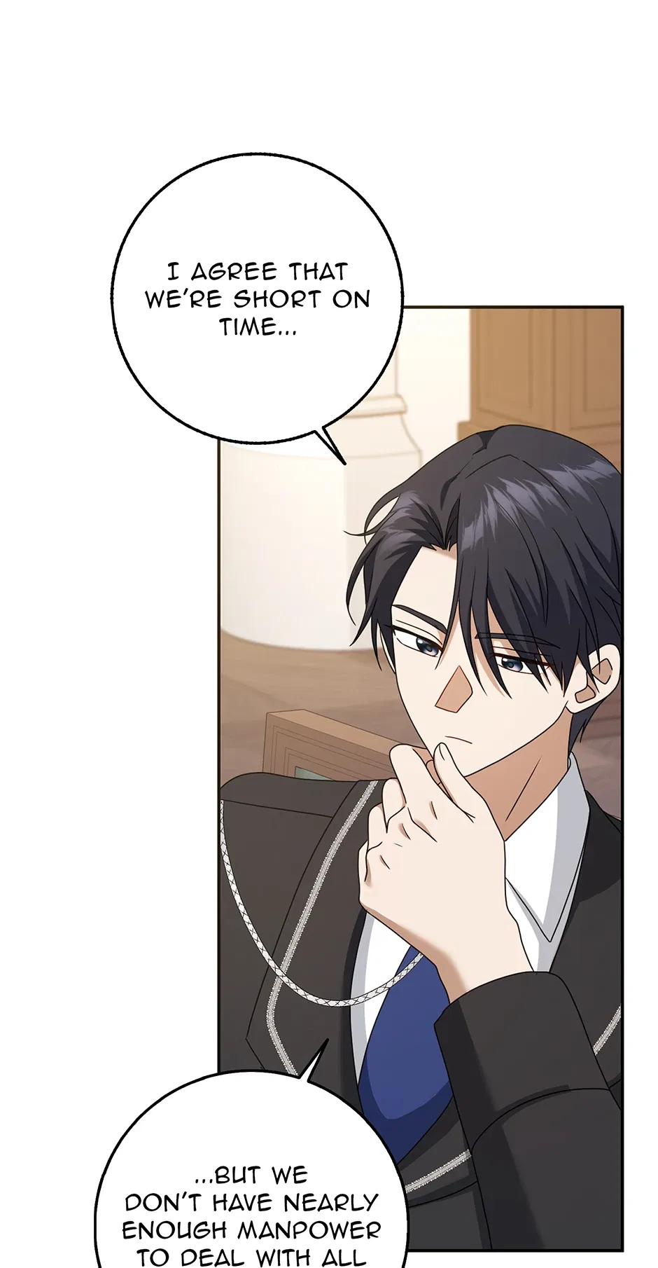 The Lost Cinderella Chapter 50 – Page 25