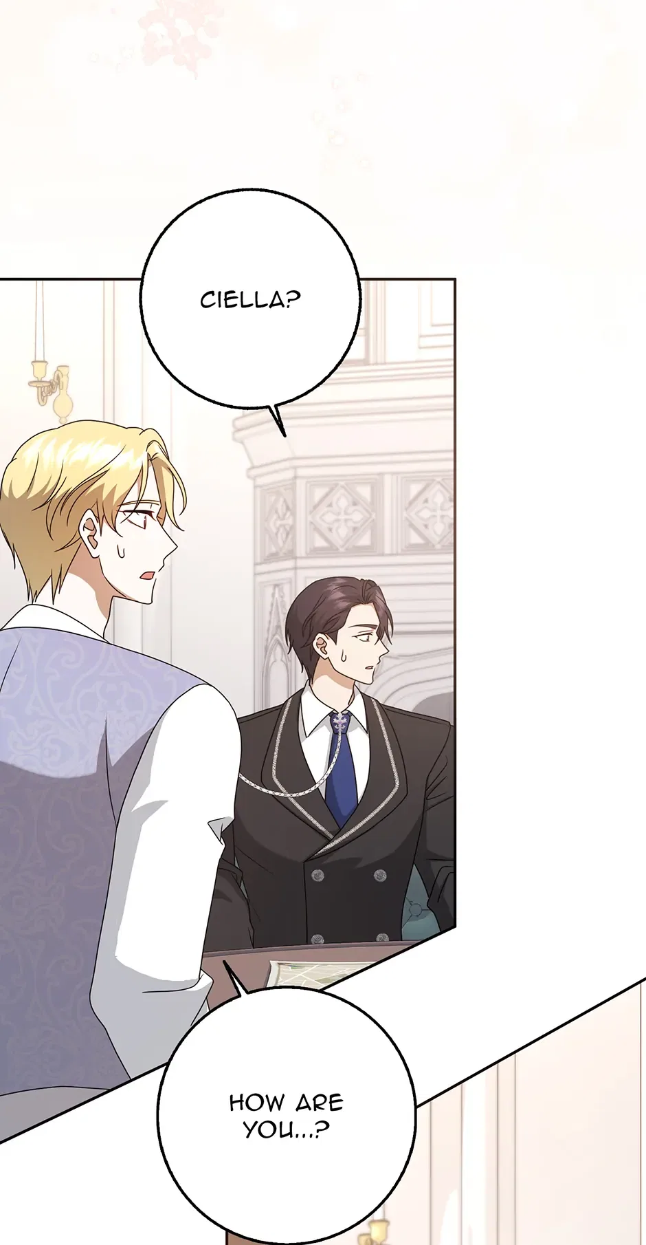 The Lost Cinderella Chapter 50 – Page 30