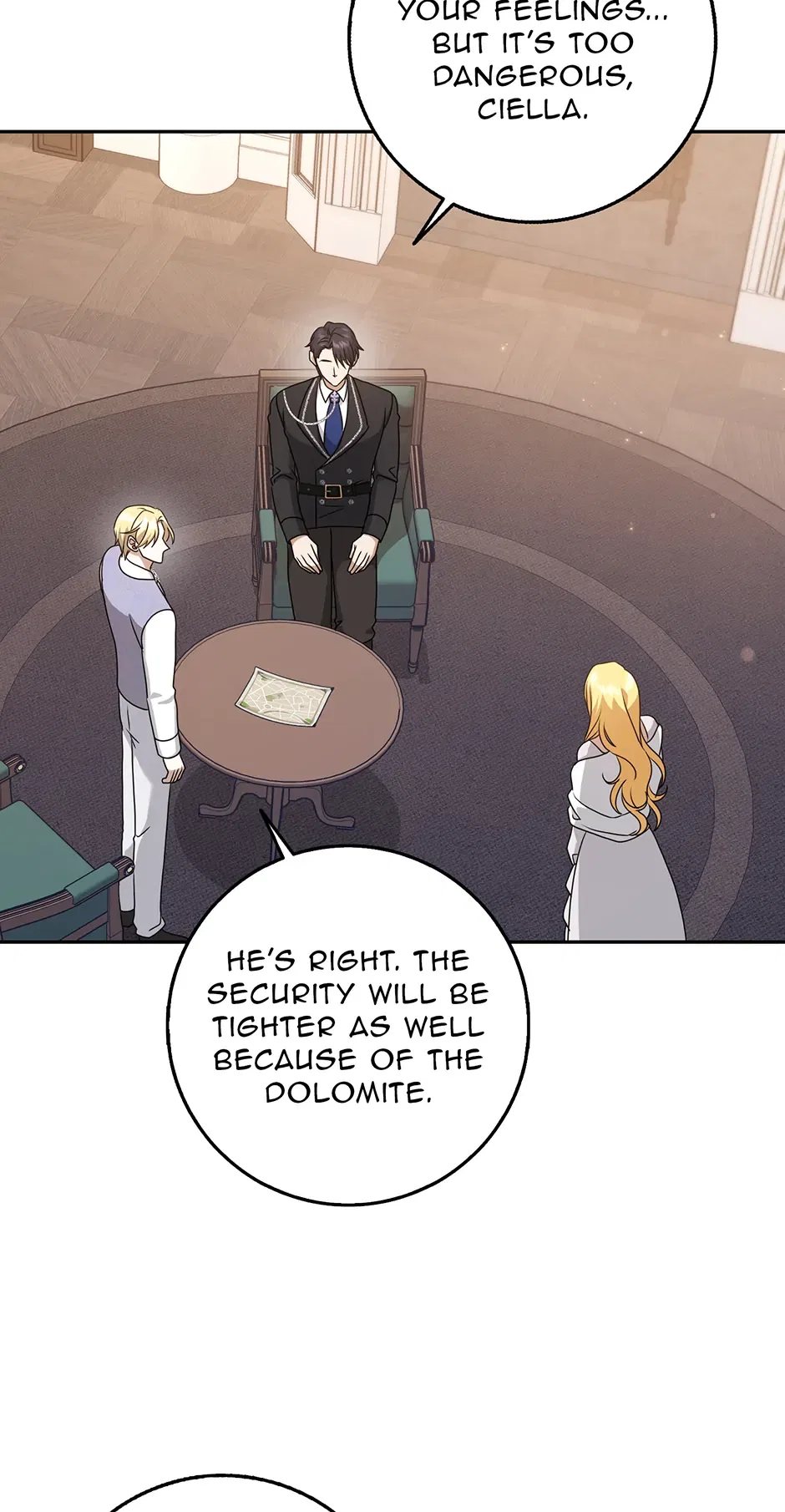 The Lost Cinderella Chapter 50 – Page 32