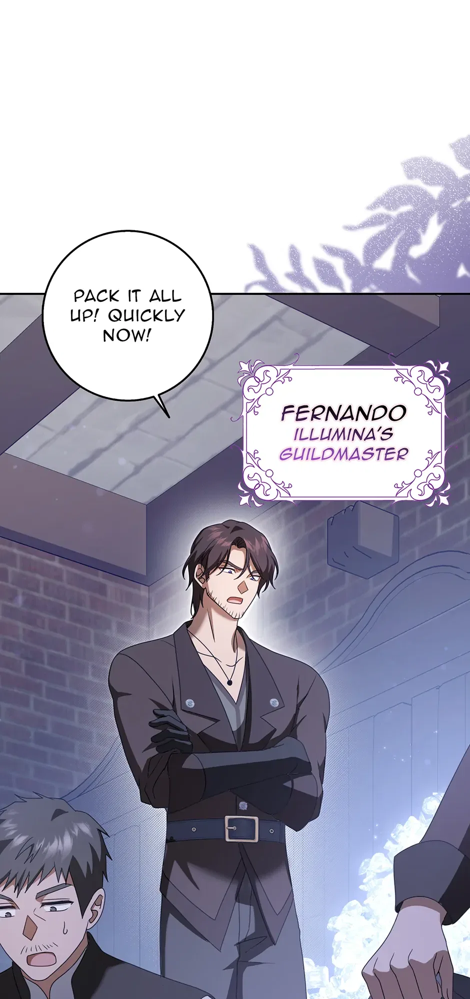 The Lost Cinderella Chapter 50 – Page 45