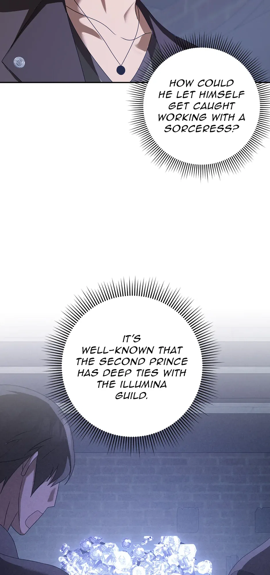 The Lost Cinderella Chapter 50 – Page 47