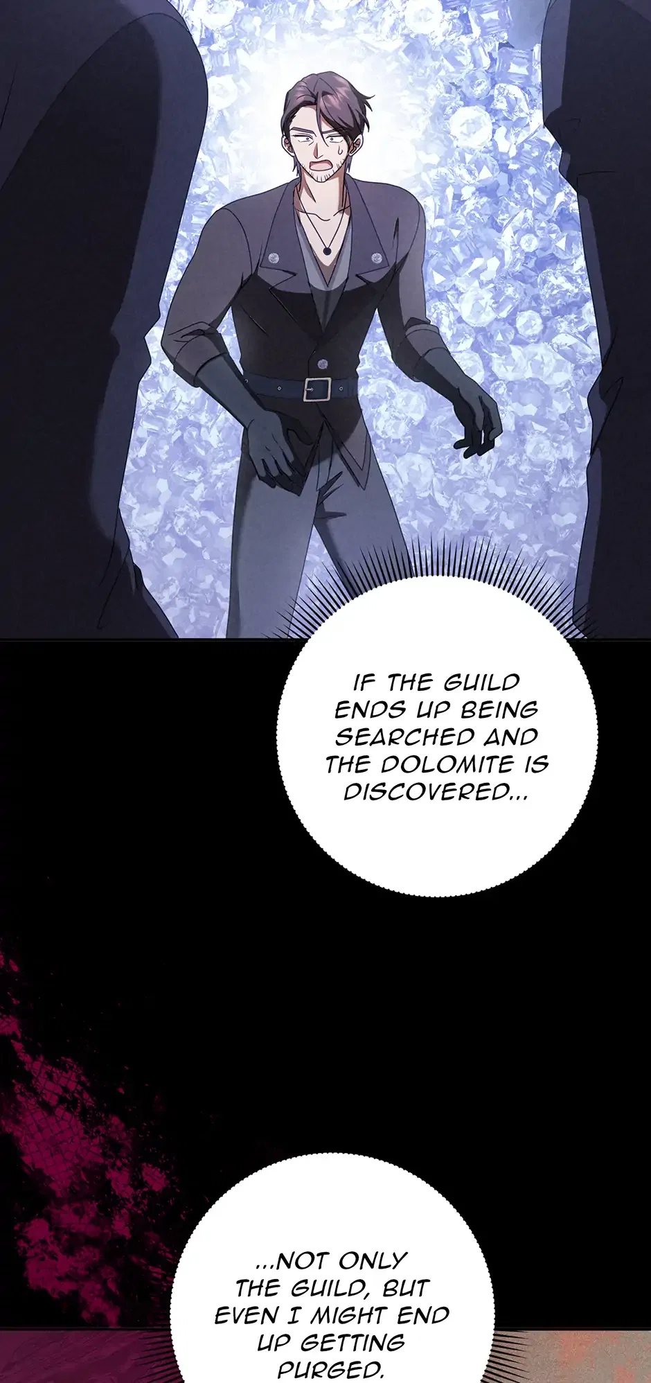 The Lost Cinderella Chapter 50 – Page 48