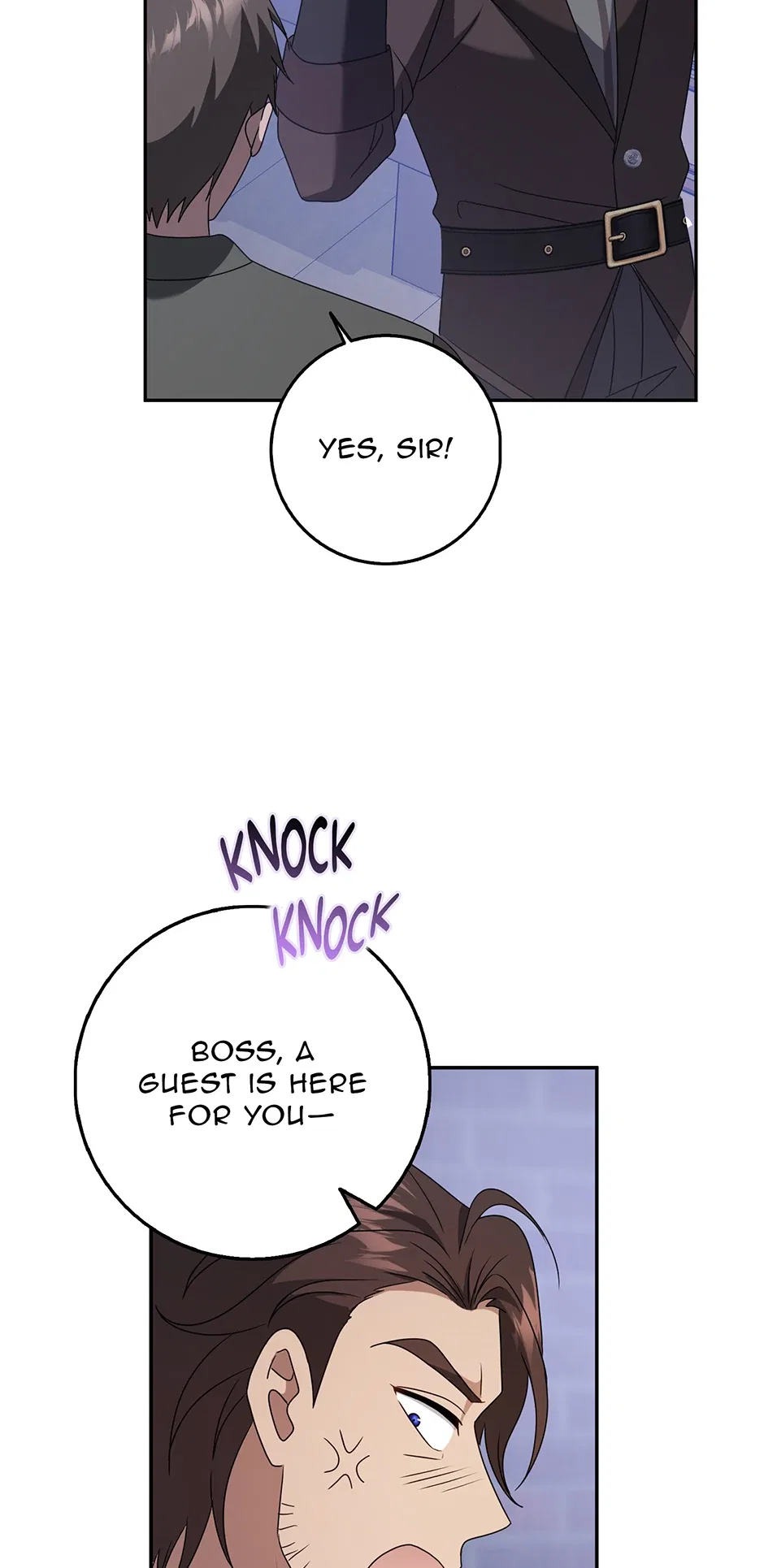The Lost Cinderella Chapter 50 – Page 54