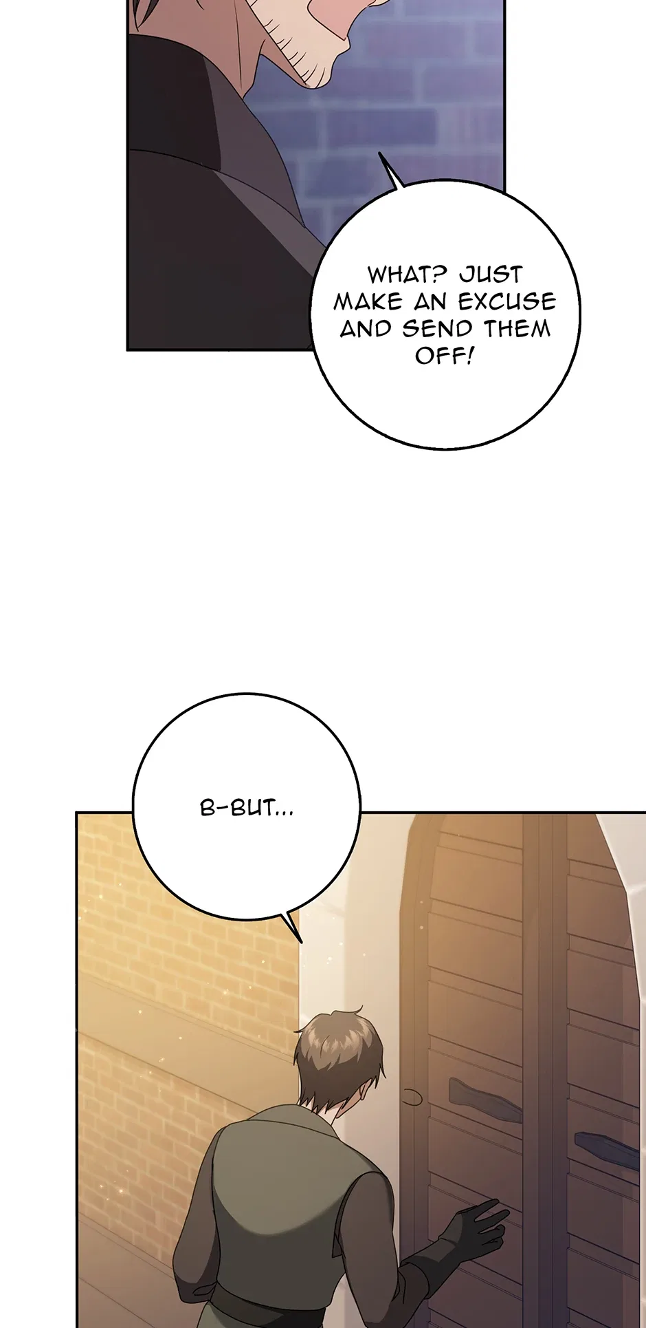 The Lost Cinderella Chapter 50 – Page 55