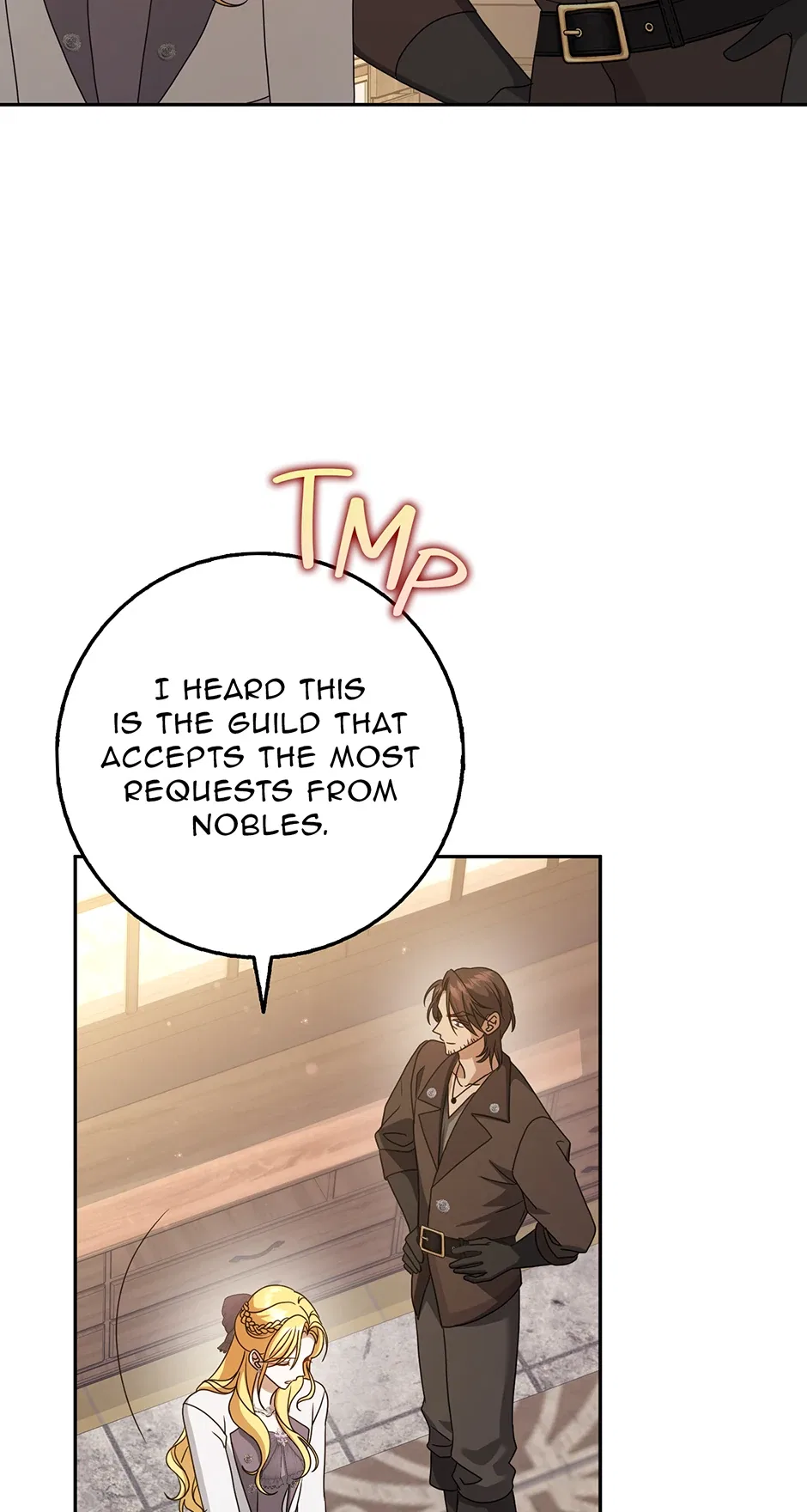 The Lost Cinderella Chapter 50 – Page 64