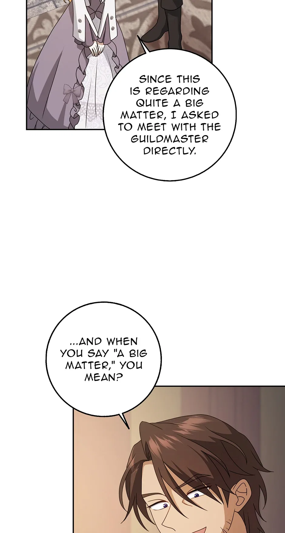 The Lost Cinderella Chapter 50 – Page 65