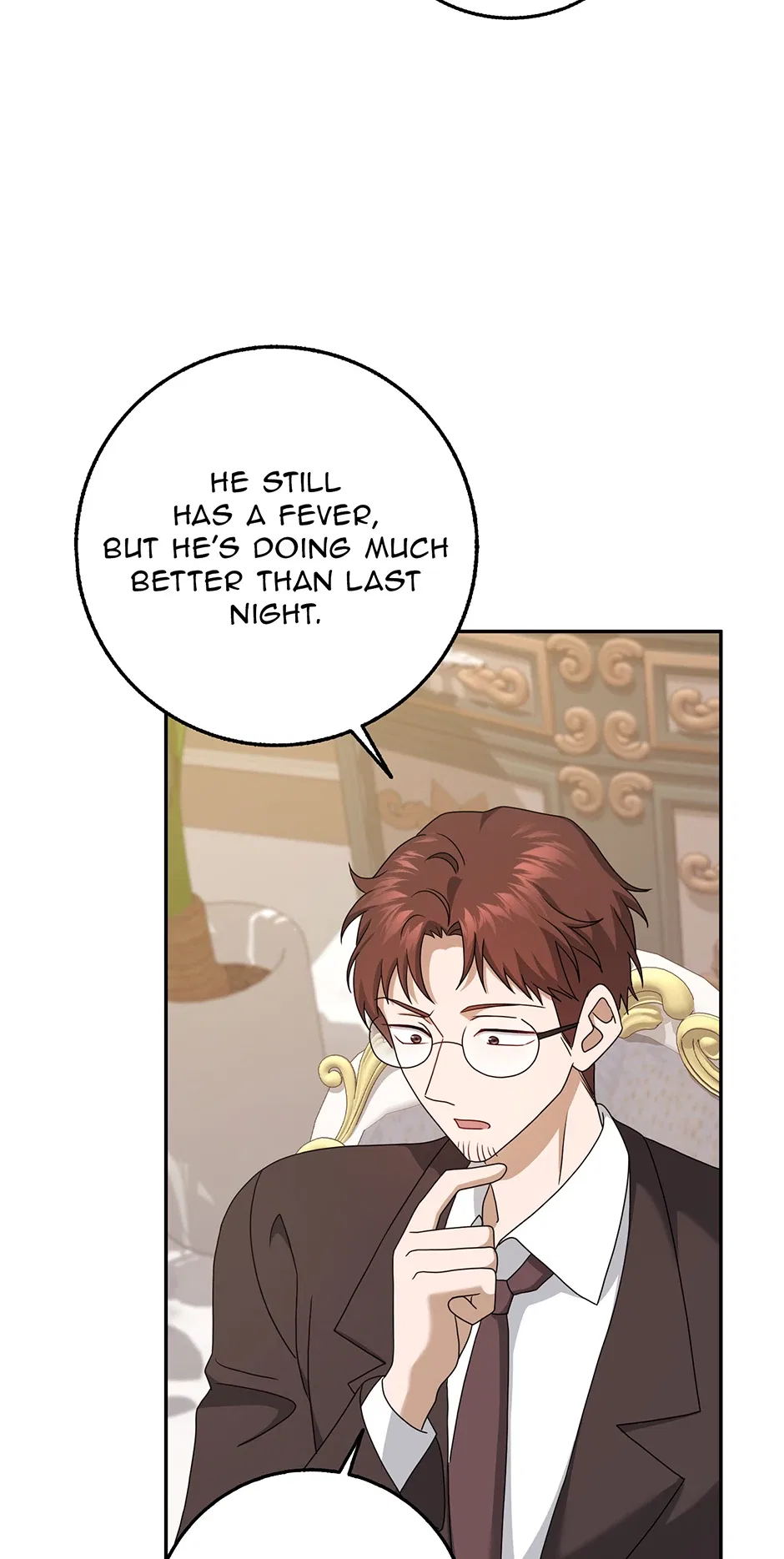 The Lost Cinderella Chapter 49 – Page 3