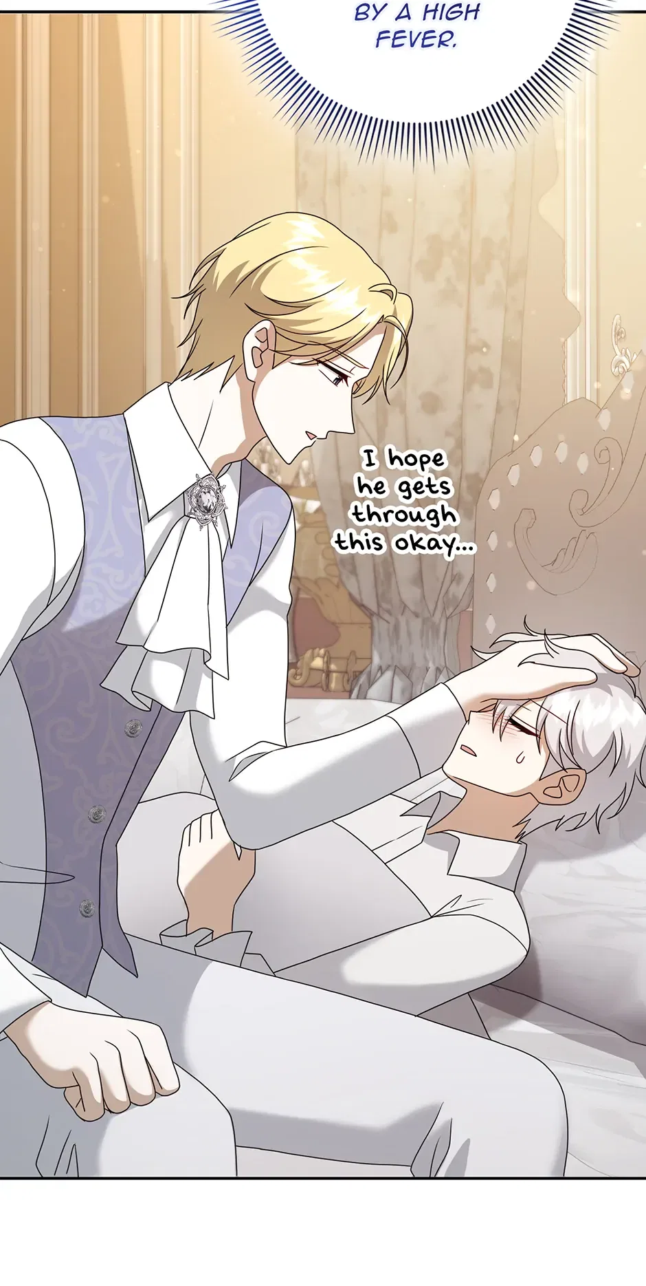 The Lost Cinderella Chapter 49 – Page 7
