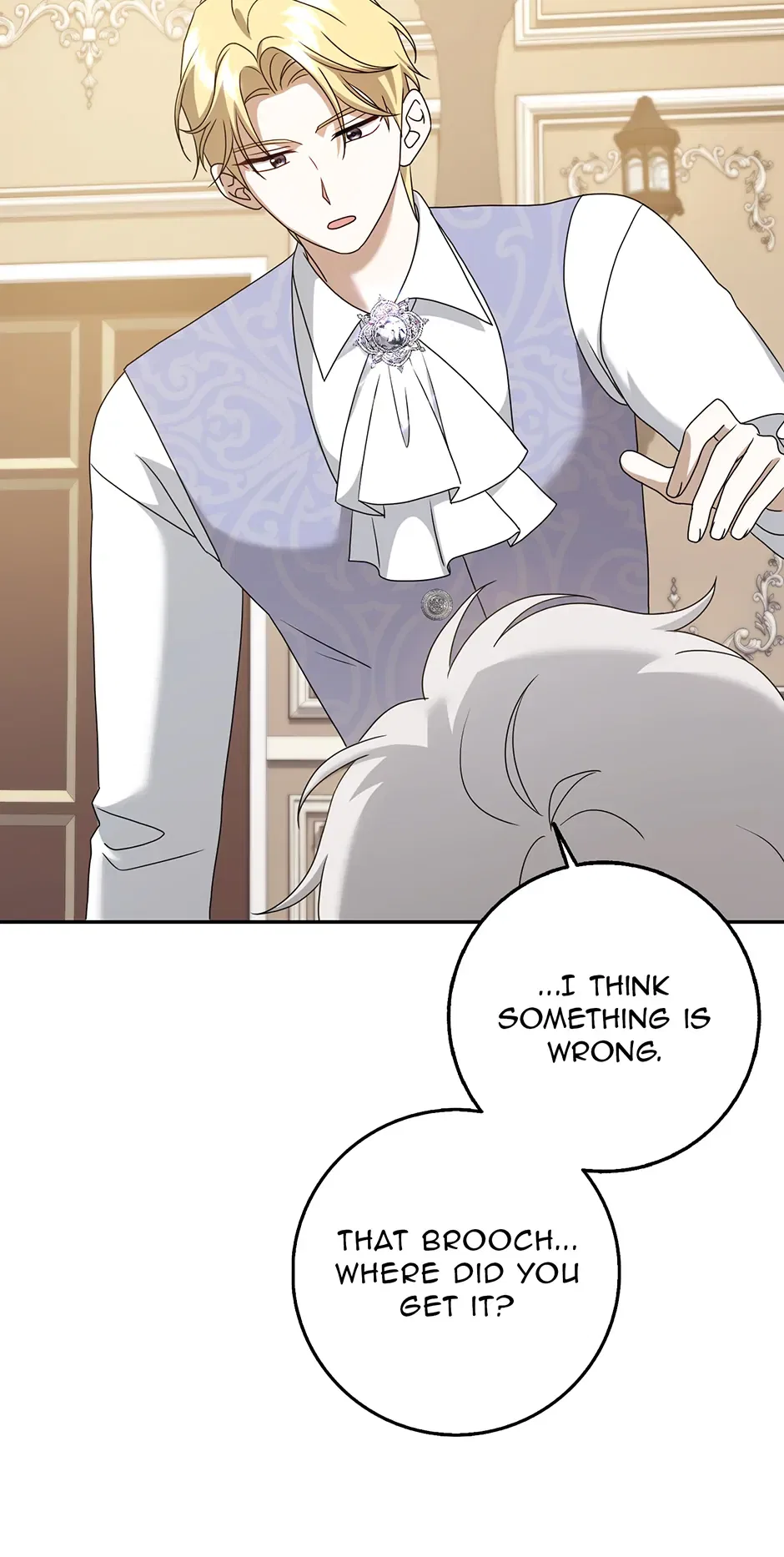 The Lost Cinderella Chapter 49 – Page 9