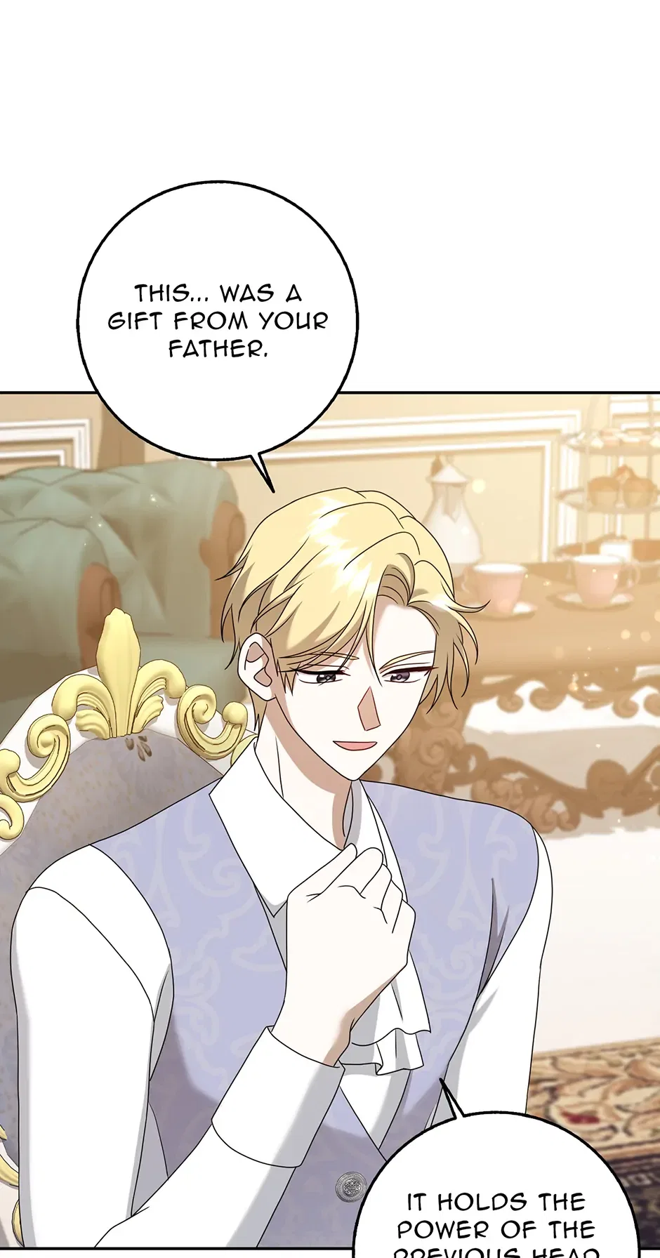 The Lost Cinderella Chapter 49 – Page 10