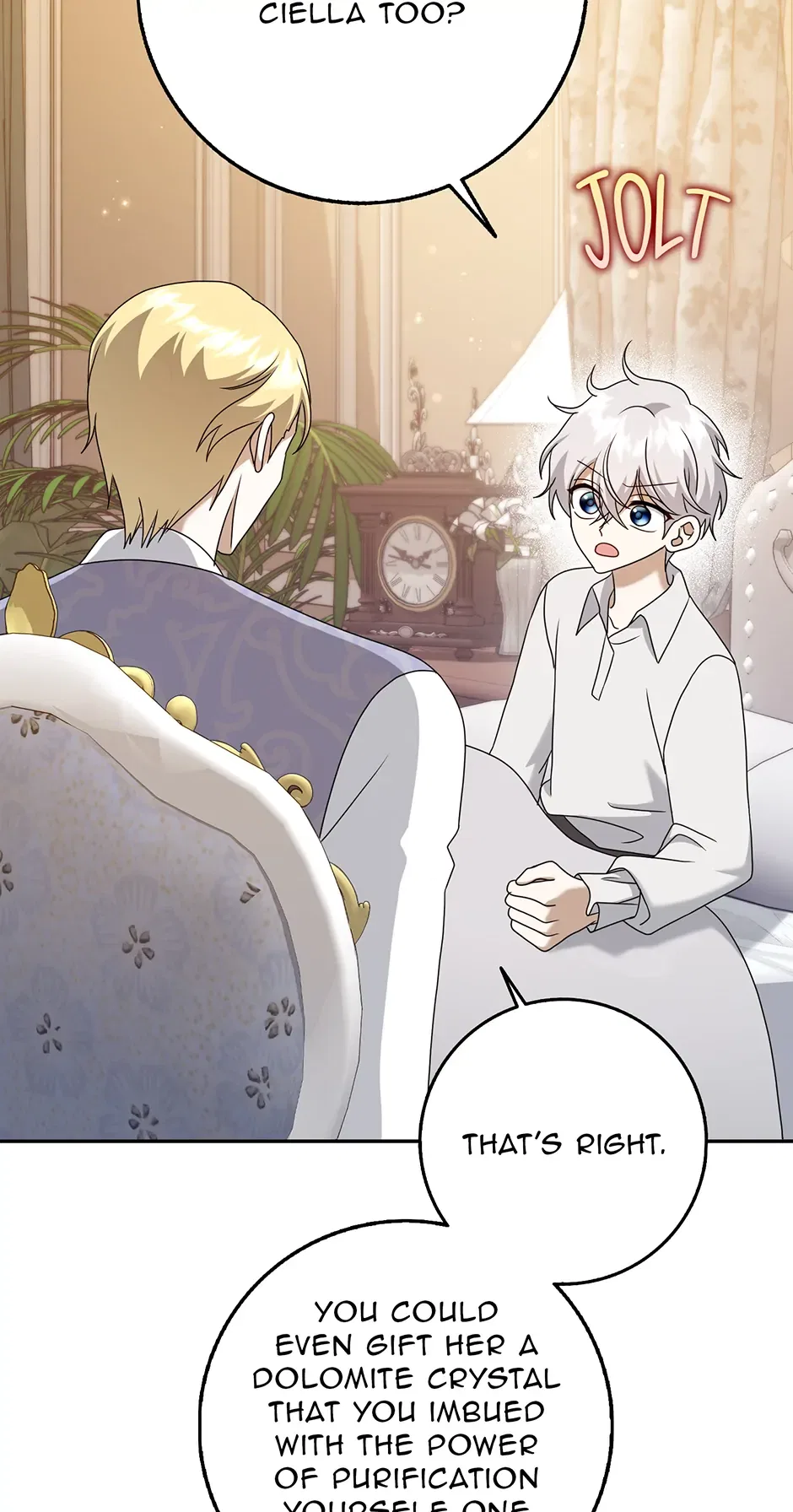 The Lost Cinderella Chapter 49 – Page 17