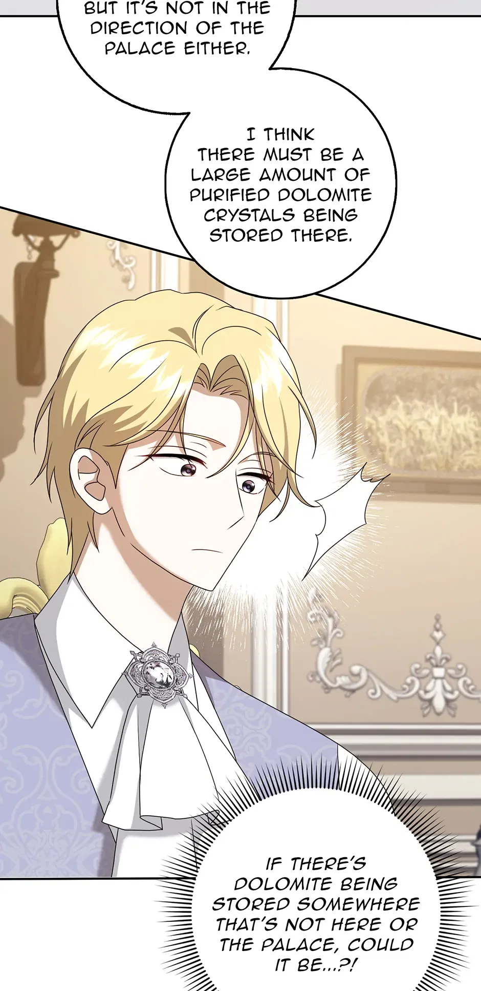 The Lost Cinderella Chapter 49 – Page 20