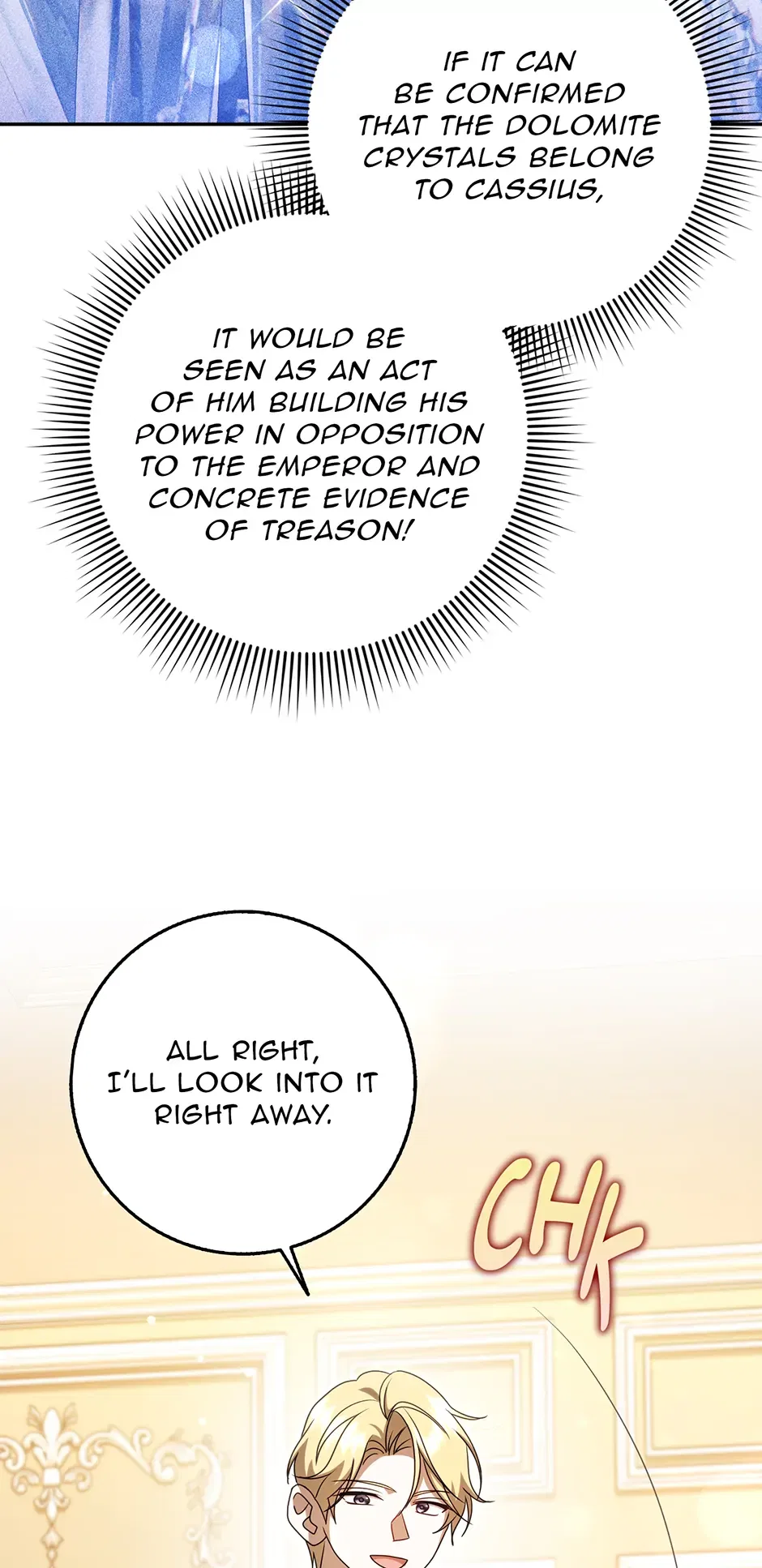 The Lost Cinderella Chapter 49 – Page 22