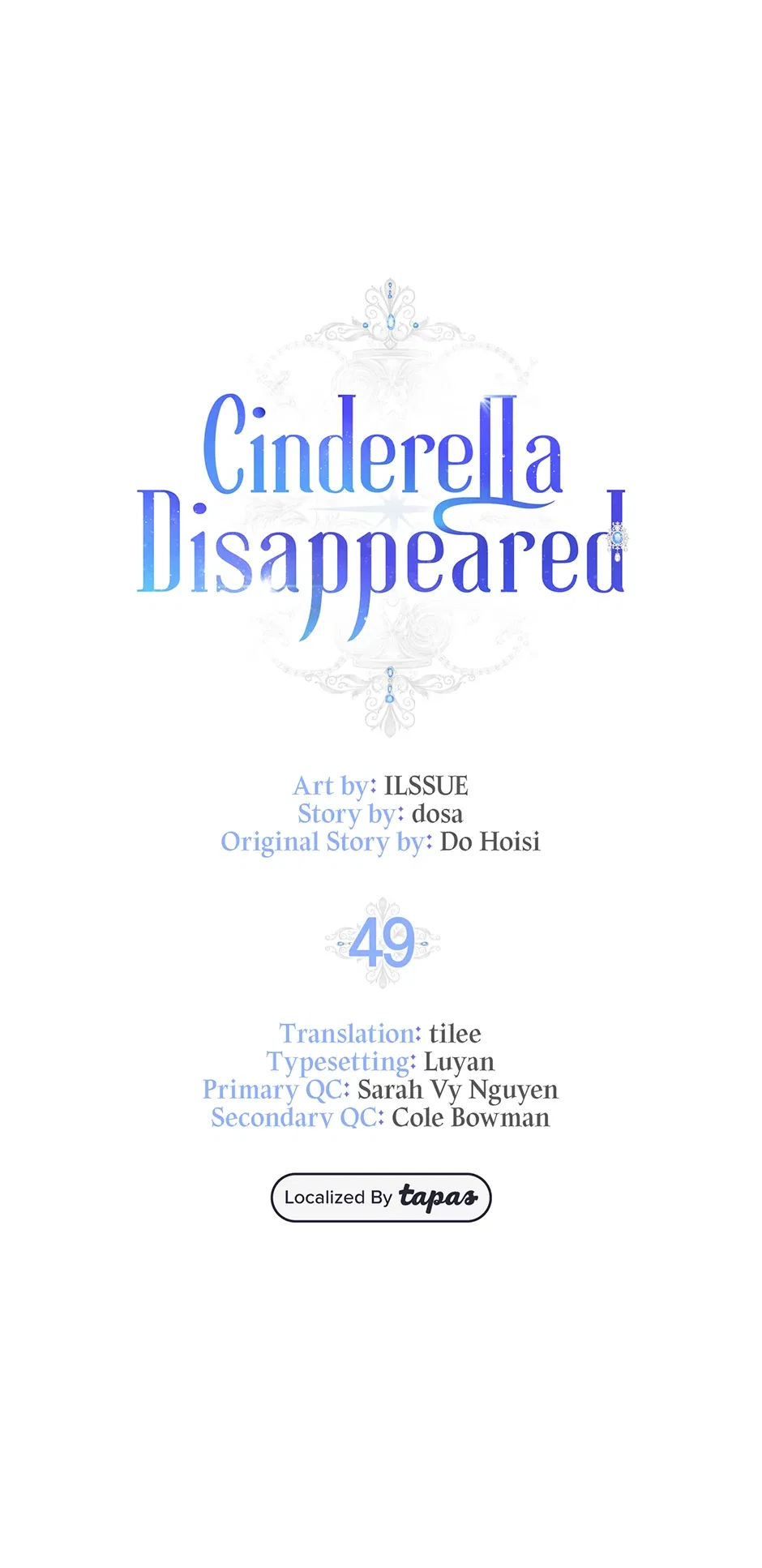 The Lost Cinderella Chapter 49 – Page 24
