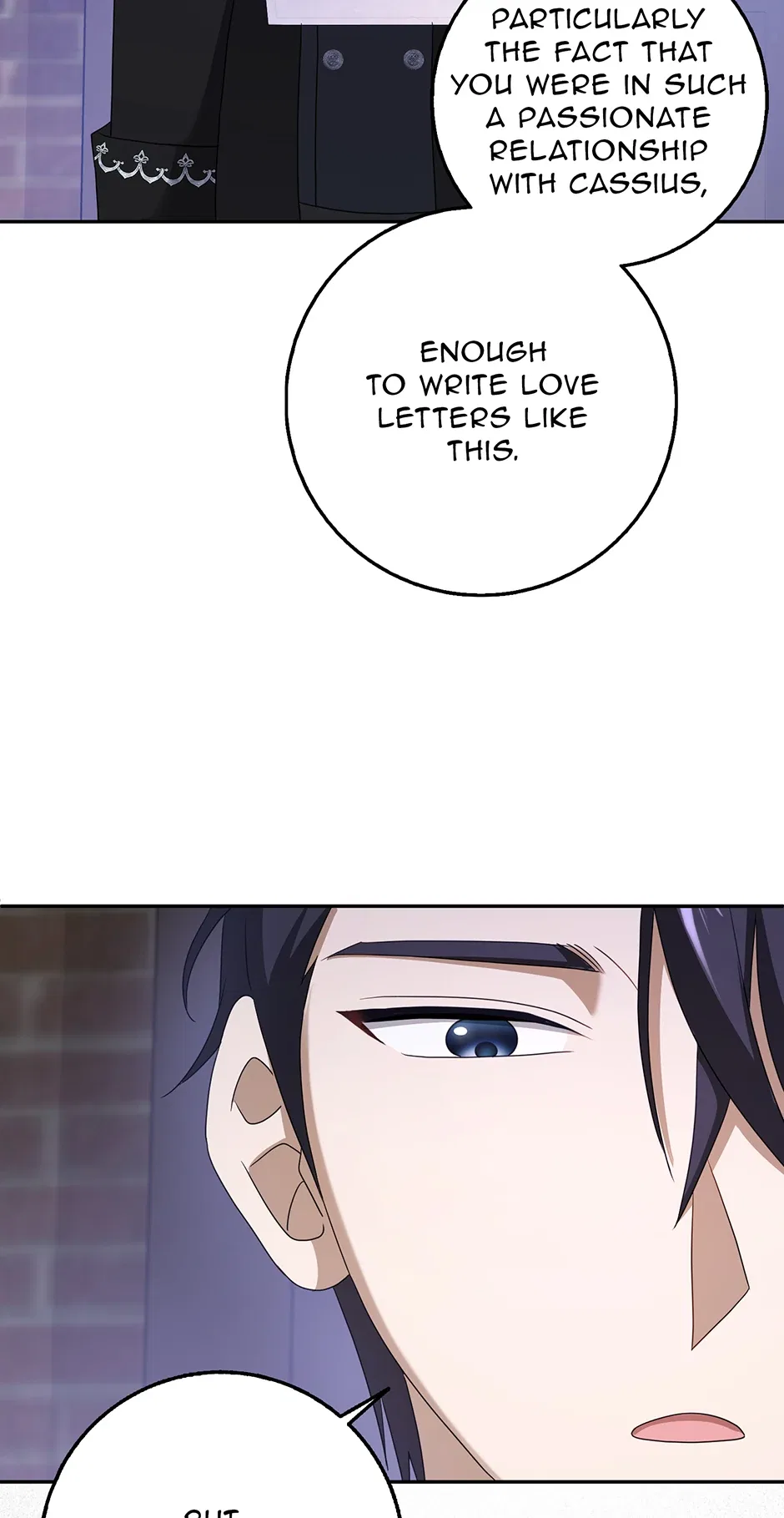 The Lost Cinderella Chapter 49 – Page 35