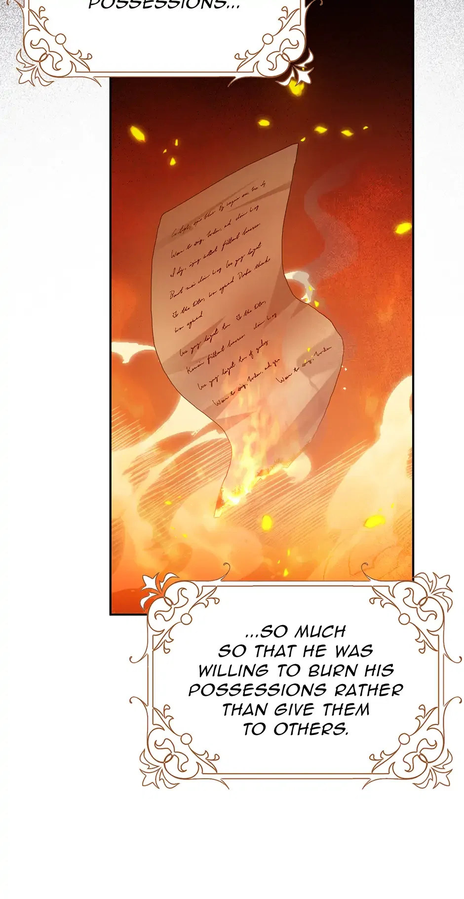 The Lost Cinderella Chapter 49 – Page 38