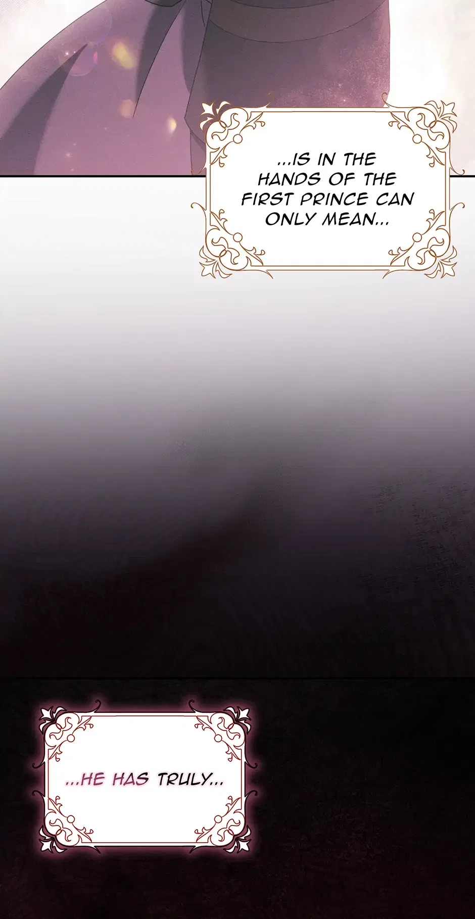 The Lost Cinderella Chapter 49 – Page 40