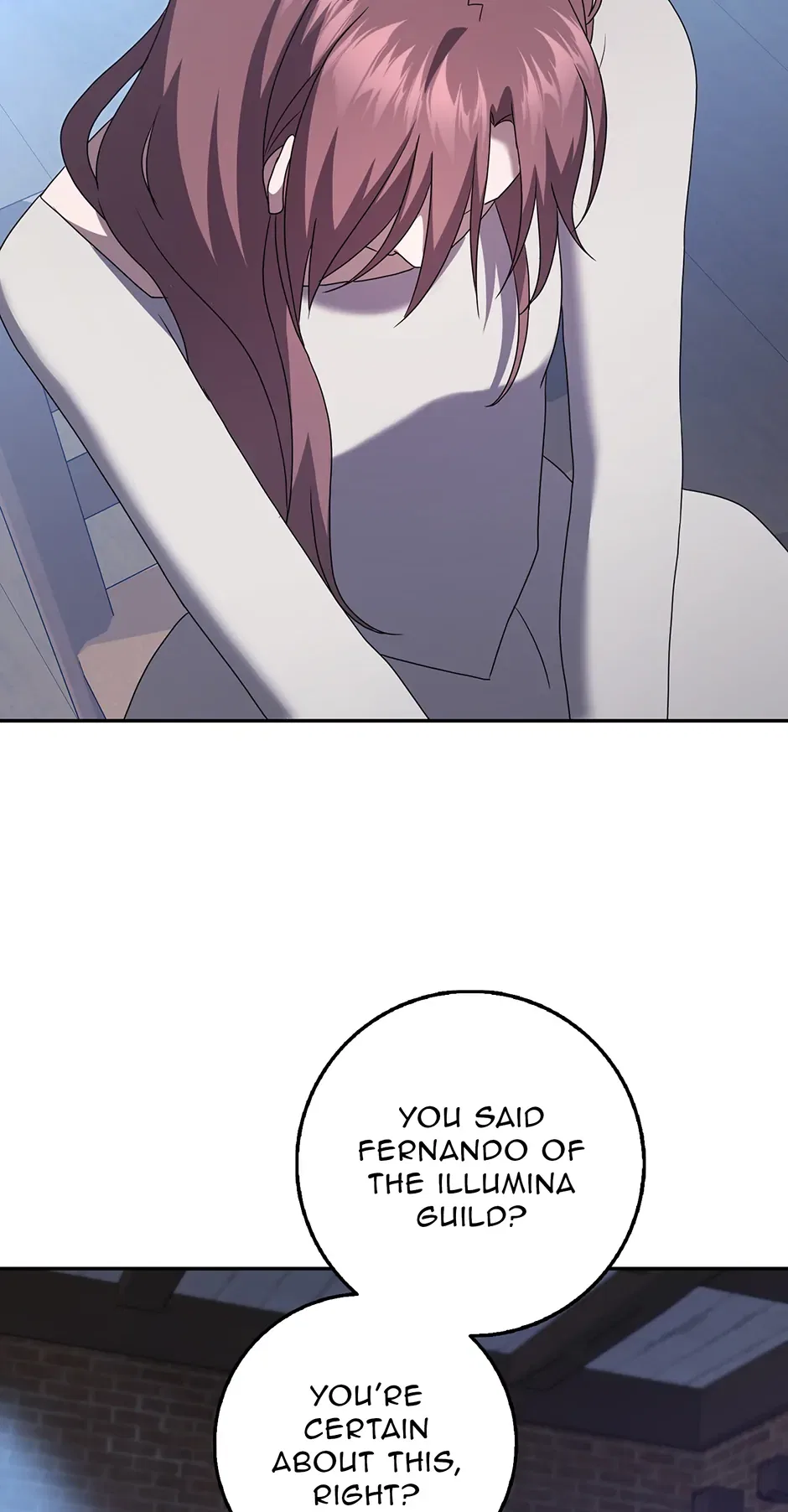 The Lost Cinderella Chapter 49 – Page 48