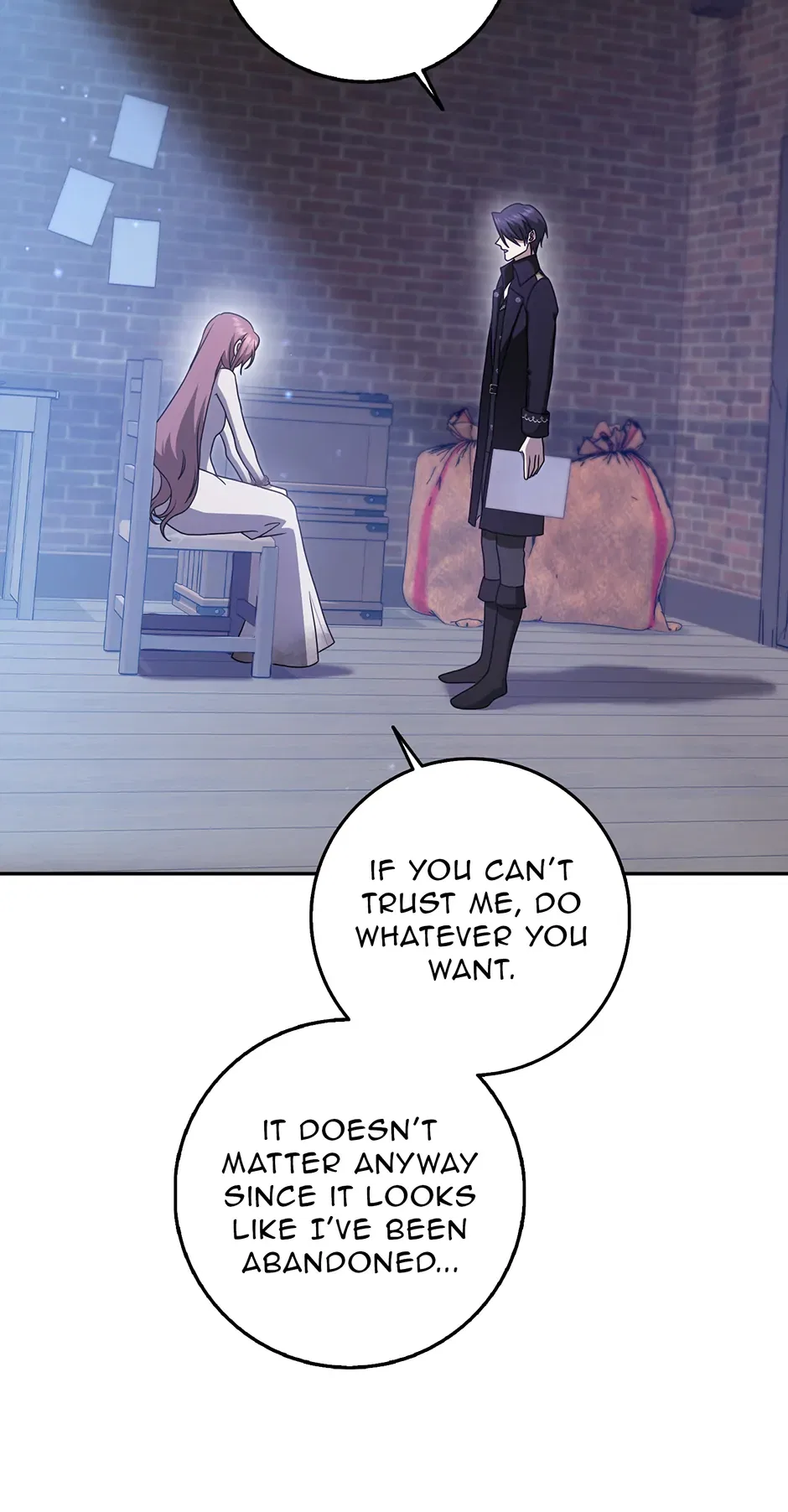 The Lost Cinderella Chapter 49 – Page 49