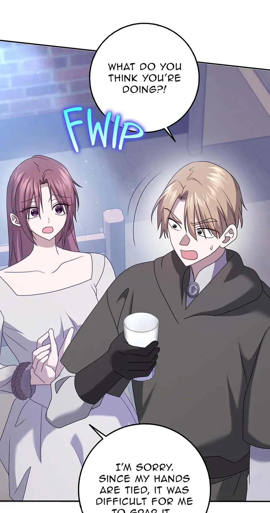 The Lost Cinderella Chapter 49 – Page 63
