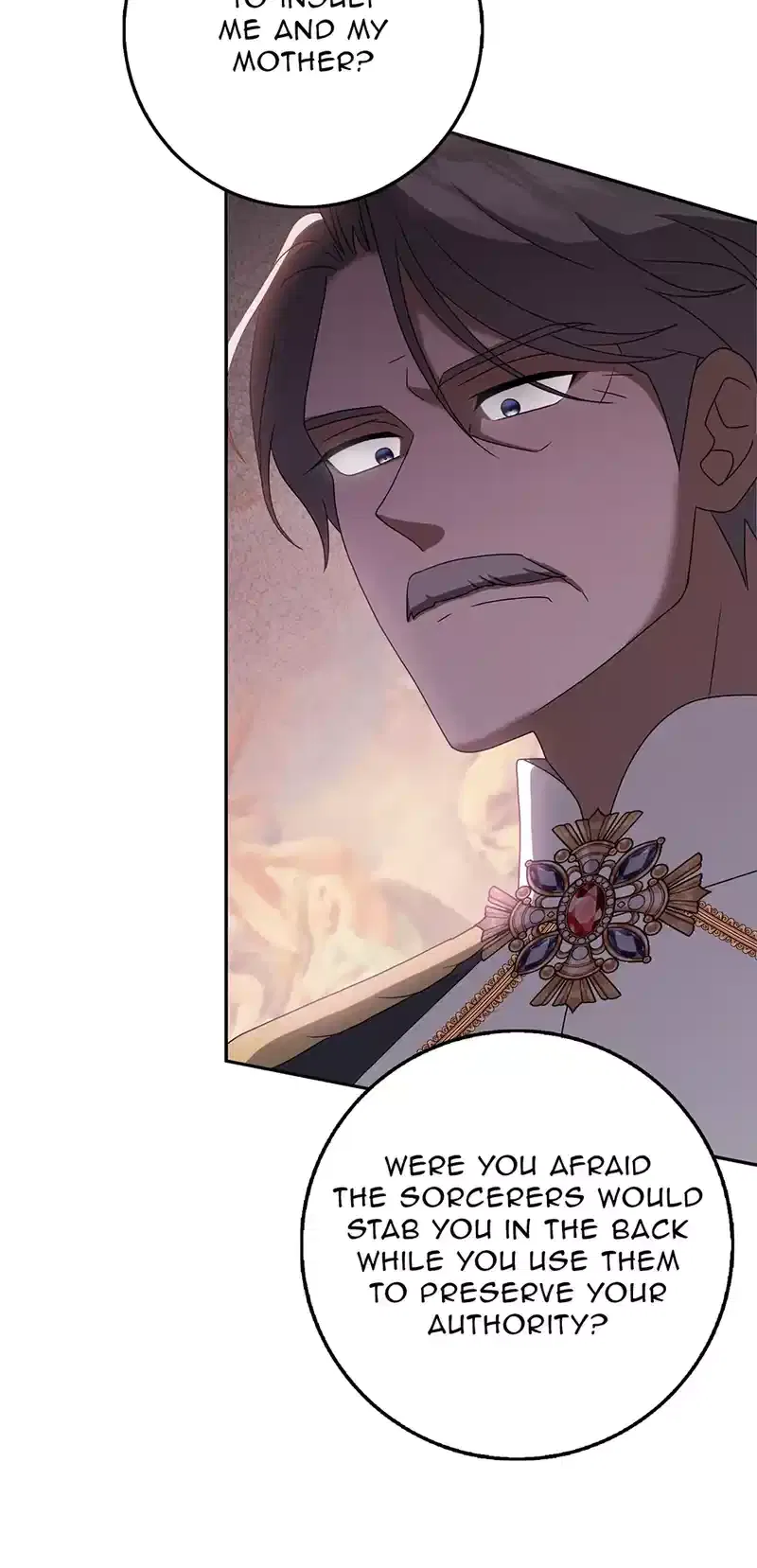 The Lost Cinderella Chapter 48 – Page 22