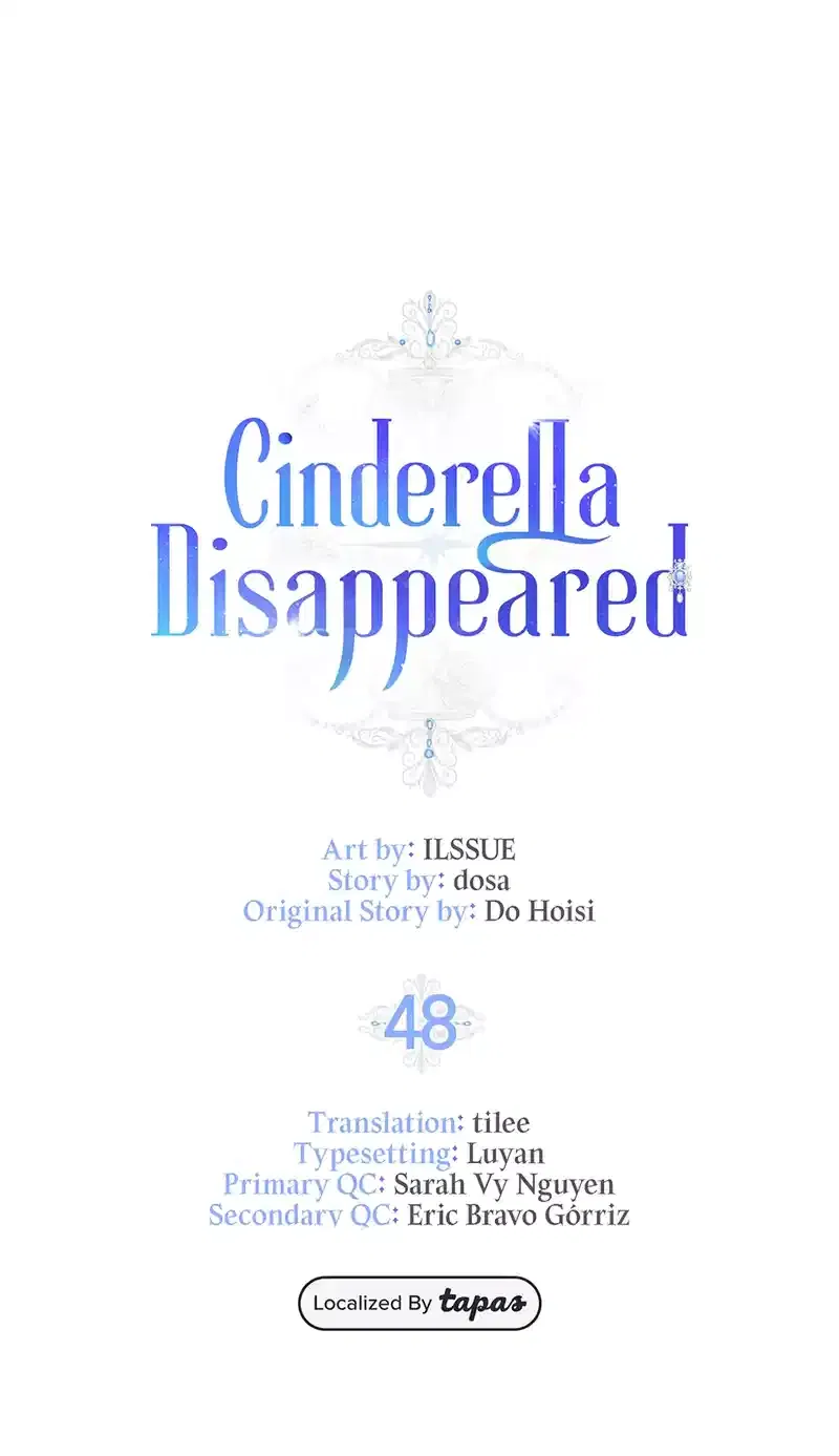 The Lost Cinderella Chapter 48 – Page 26