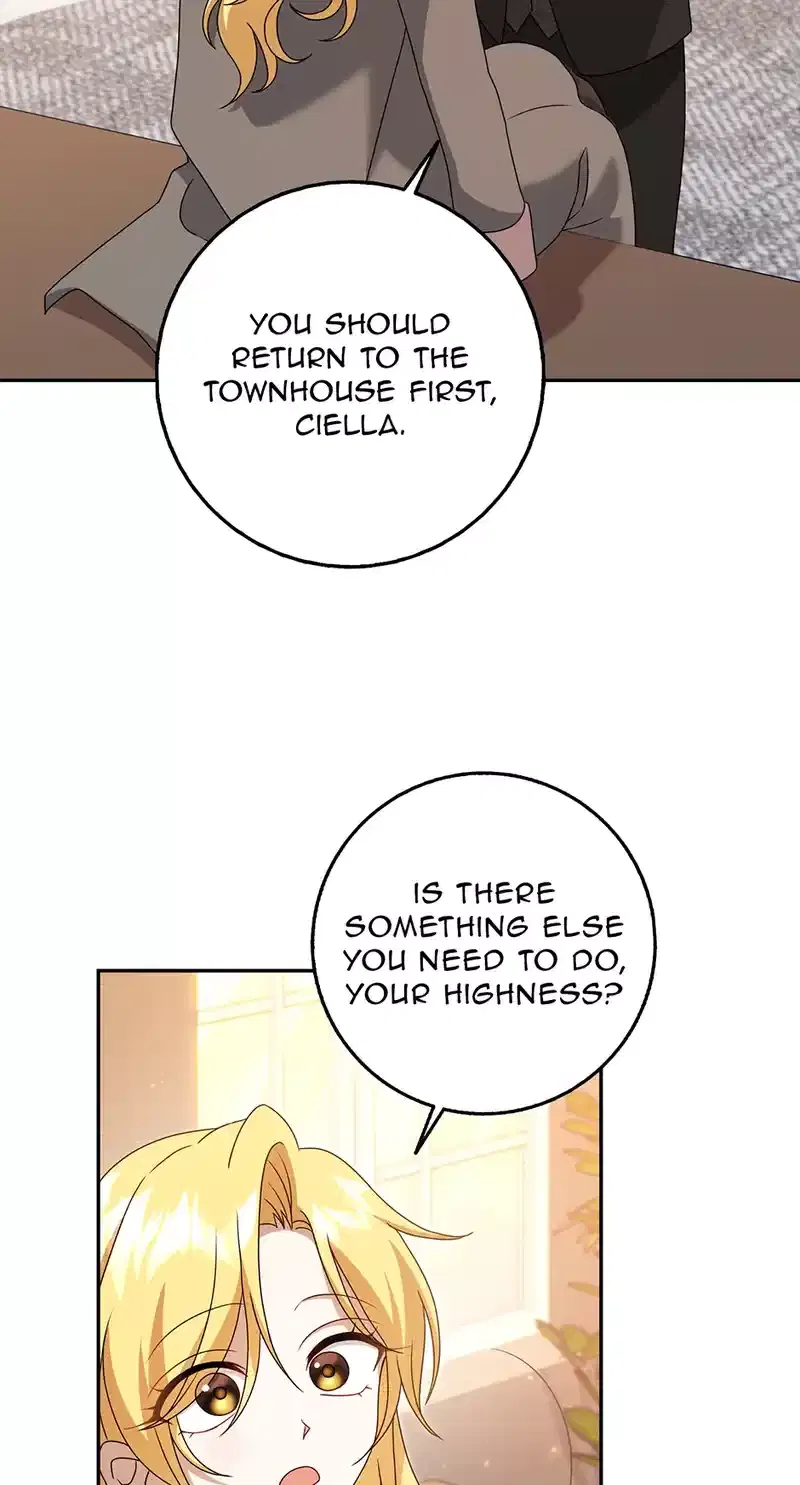 The Lost Cinderella Chapter 48 – Page 32