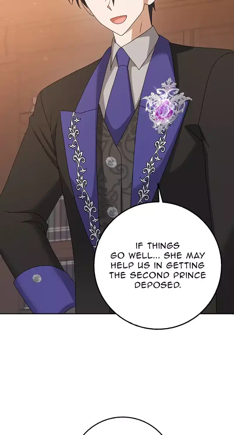 The Lost Cinderella Chapter 48 – Page 34