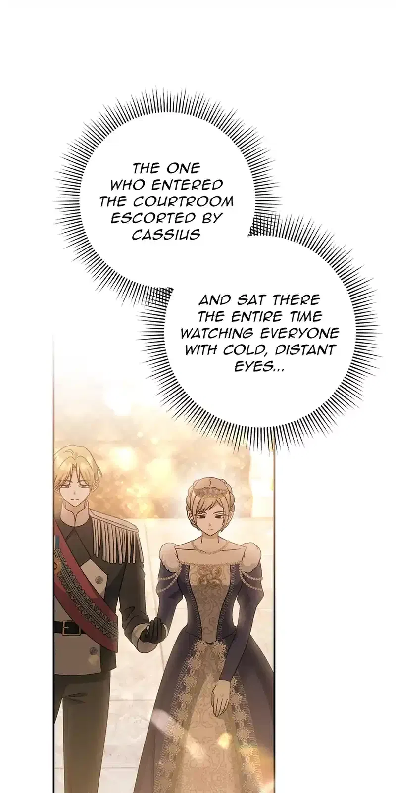The Lost Cinderella Chapter 48 – Page 36