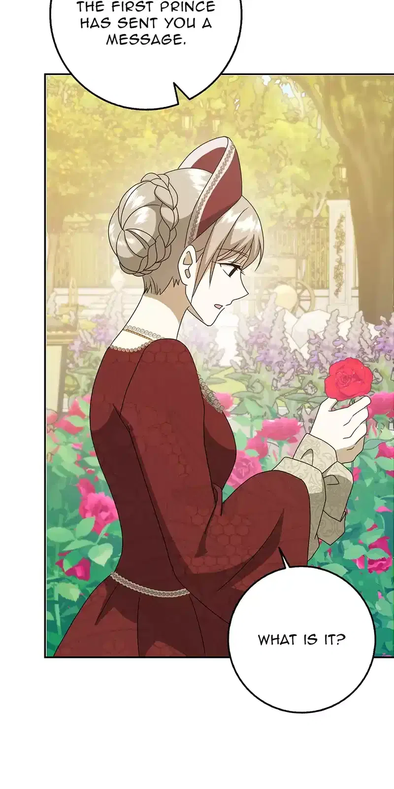 The Lost Cinderella Chapter 48 – Page 44