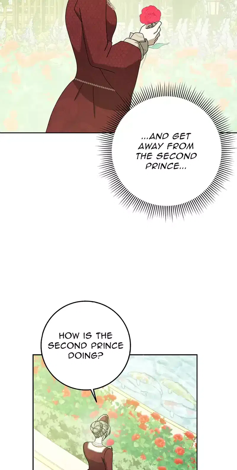 The Lost Cinderella Chapter 48 – Page 58