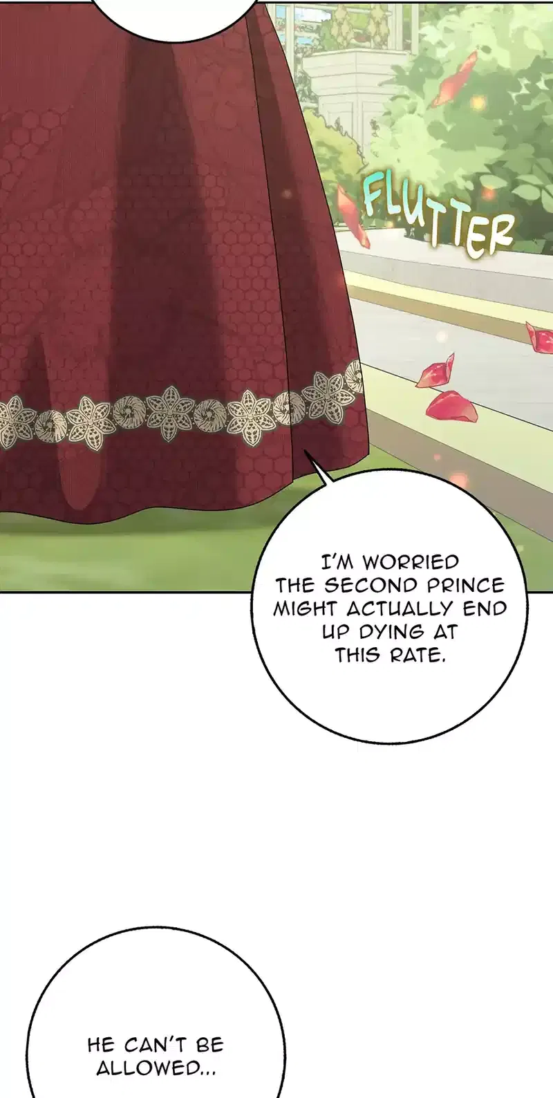 The Lost Cinderella Chapter 48 – Page 60