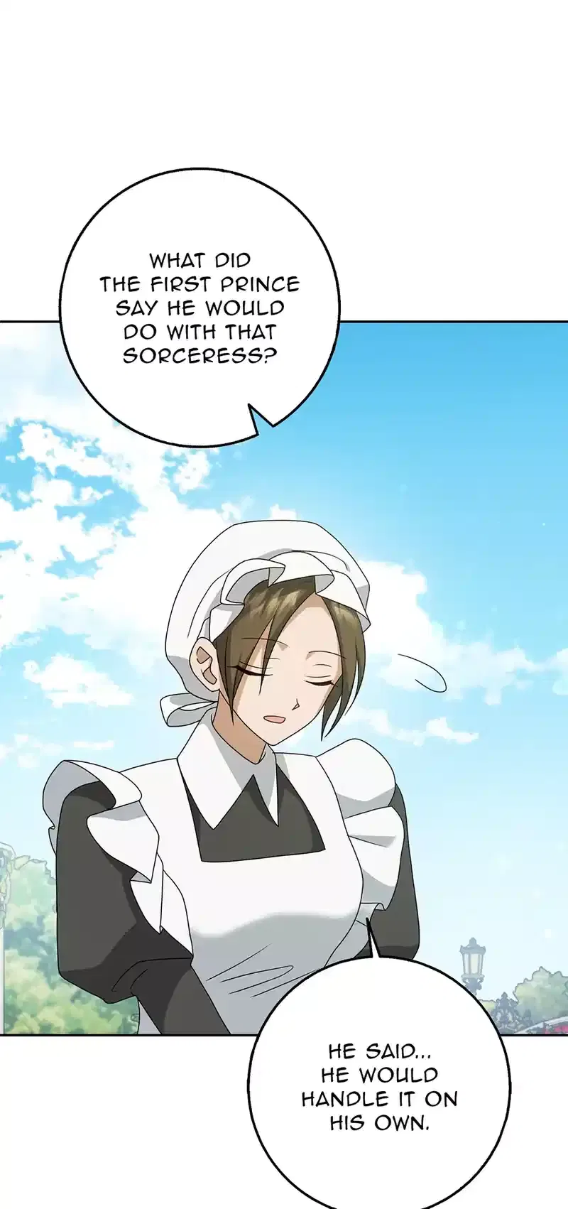 The Lost Cinderella Chapter 48 – Page 62