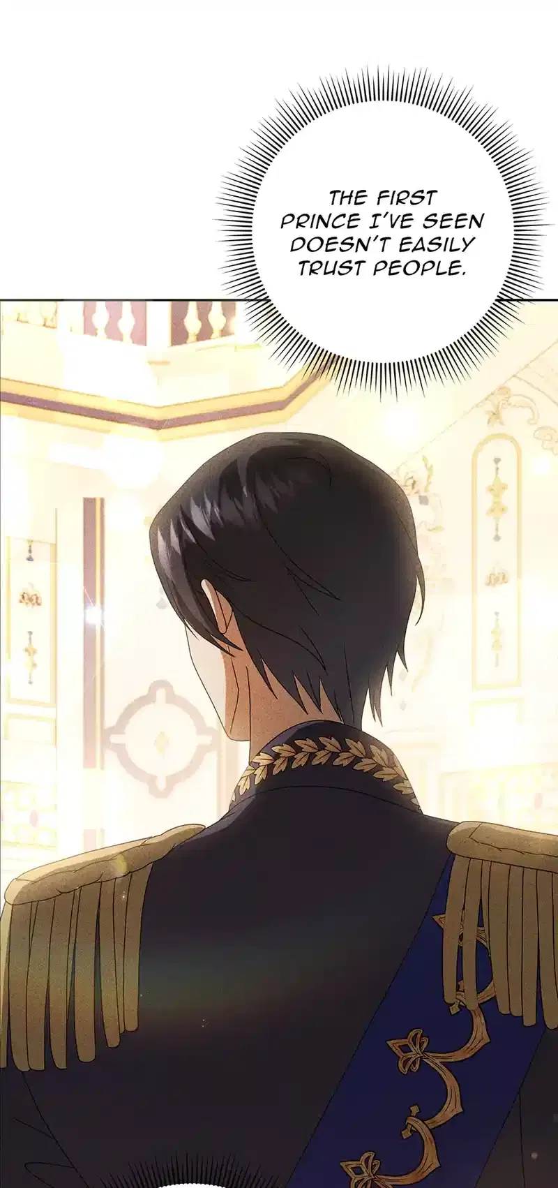 The Lost Cinderella Chapter 48 – Page 64