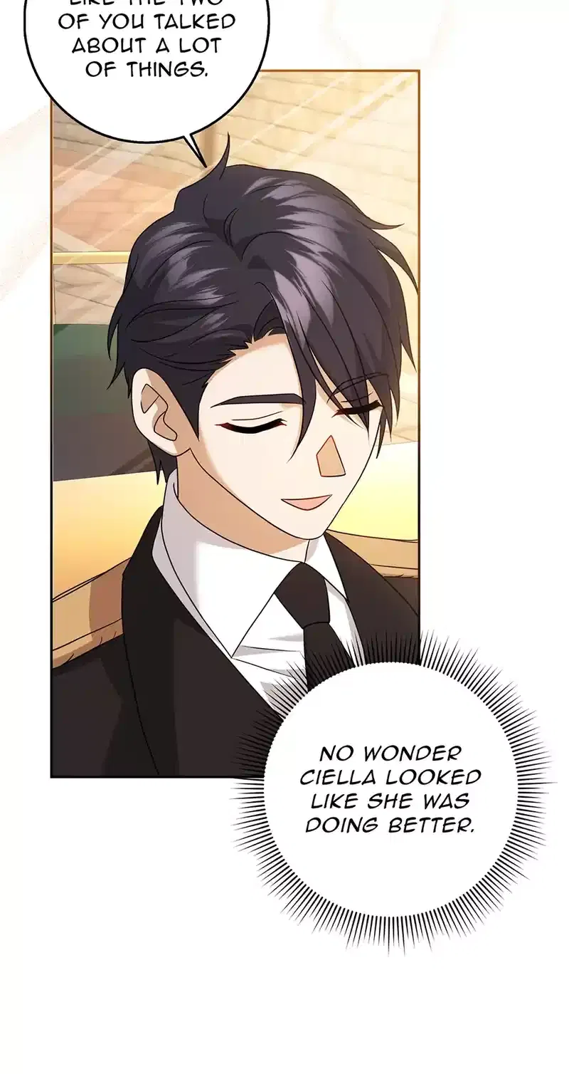 The Lost Cinderella Chapter 47 – Page 8