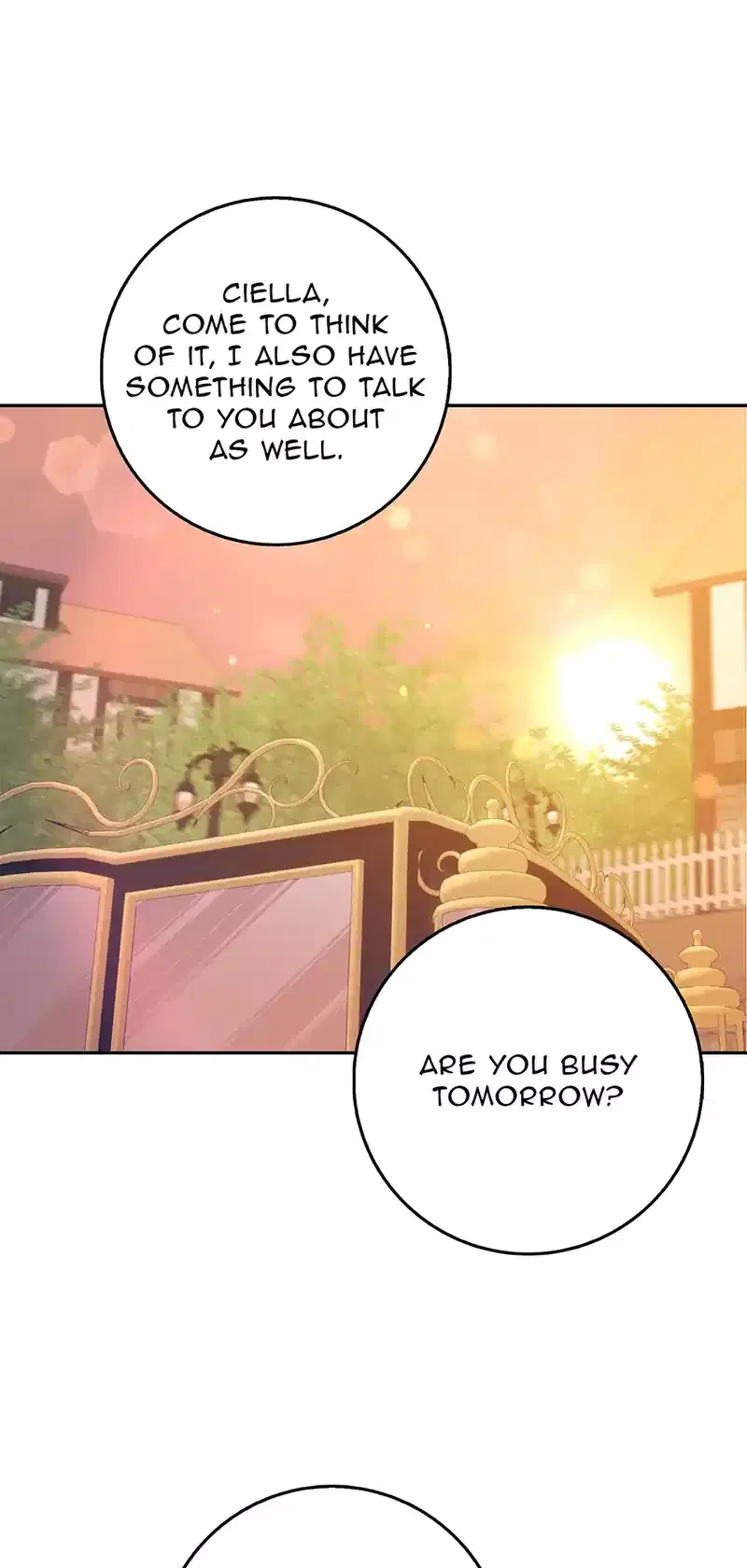 The Lost Cinderella Chapter 47 – Page 9