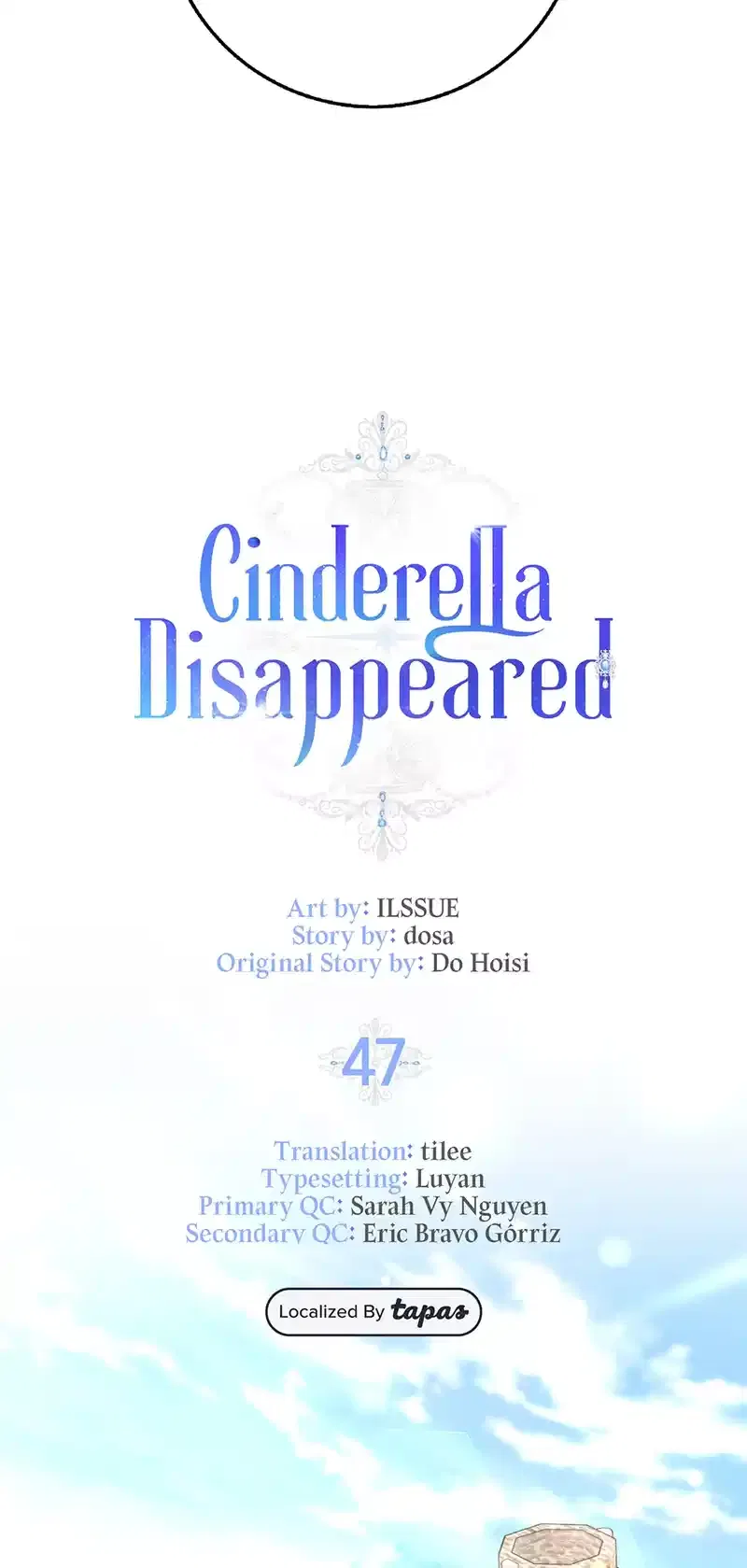 The Lost Cinderella Chapter 47 – Page 12