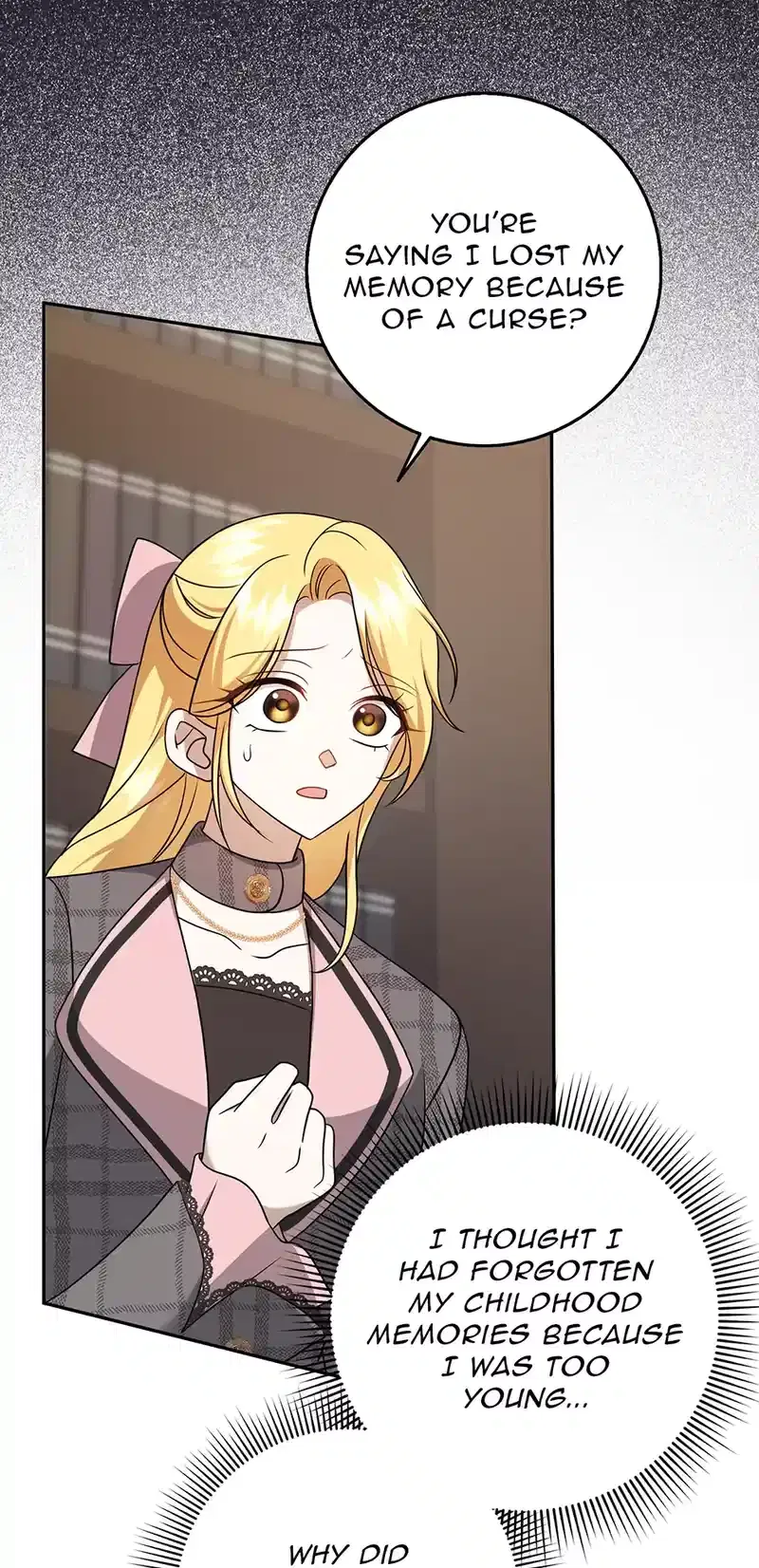 The Lost Cinderella Chapter 47 – Page 20