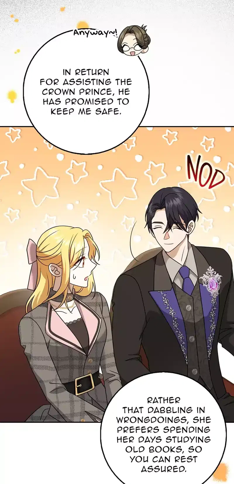 The Lost Cinderella Chapter 47 – Page 24