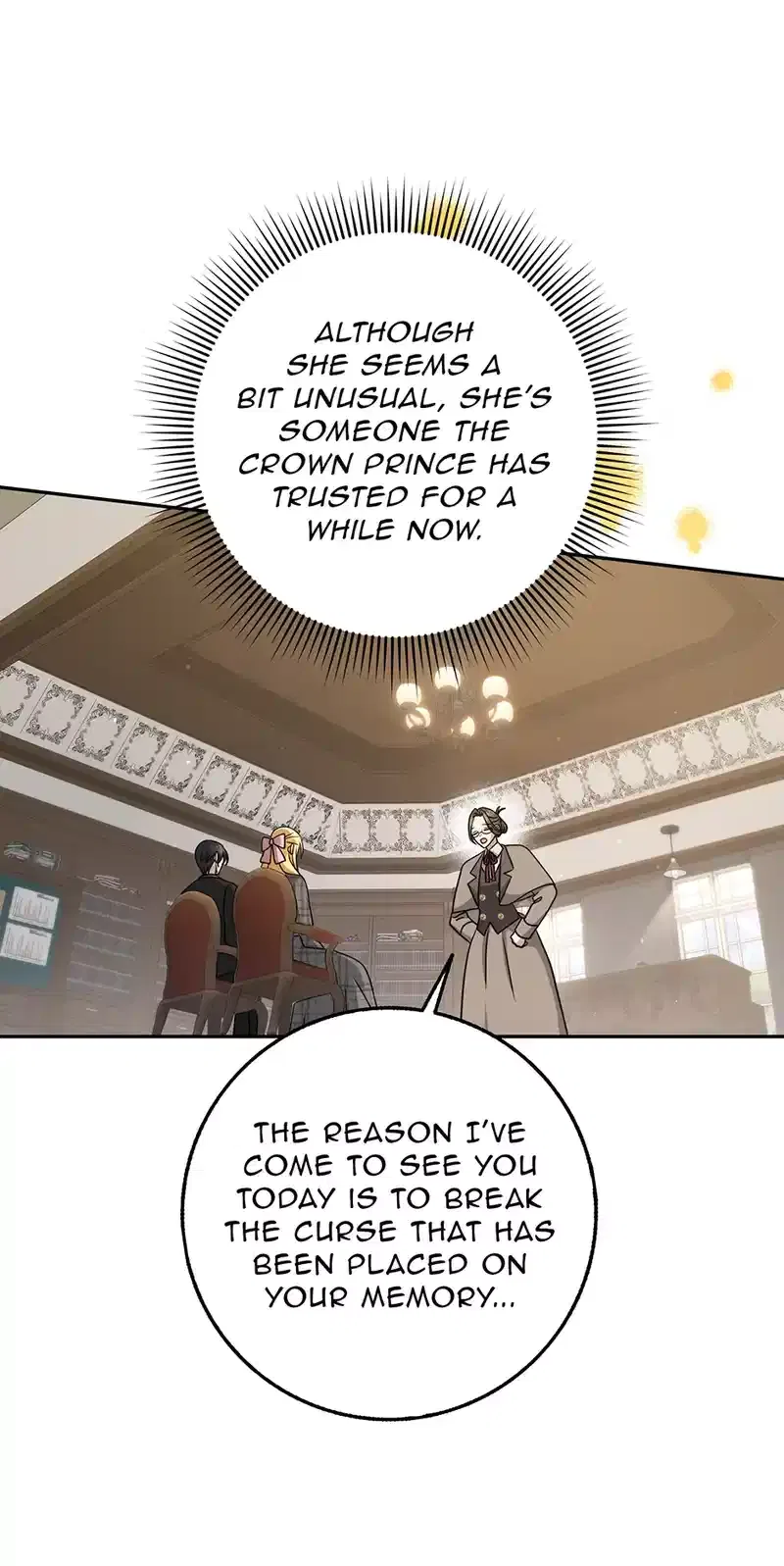The Lost Cinderella Chapter 47 – Page 26